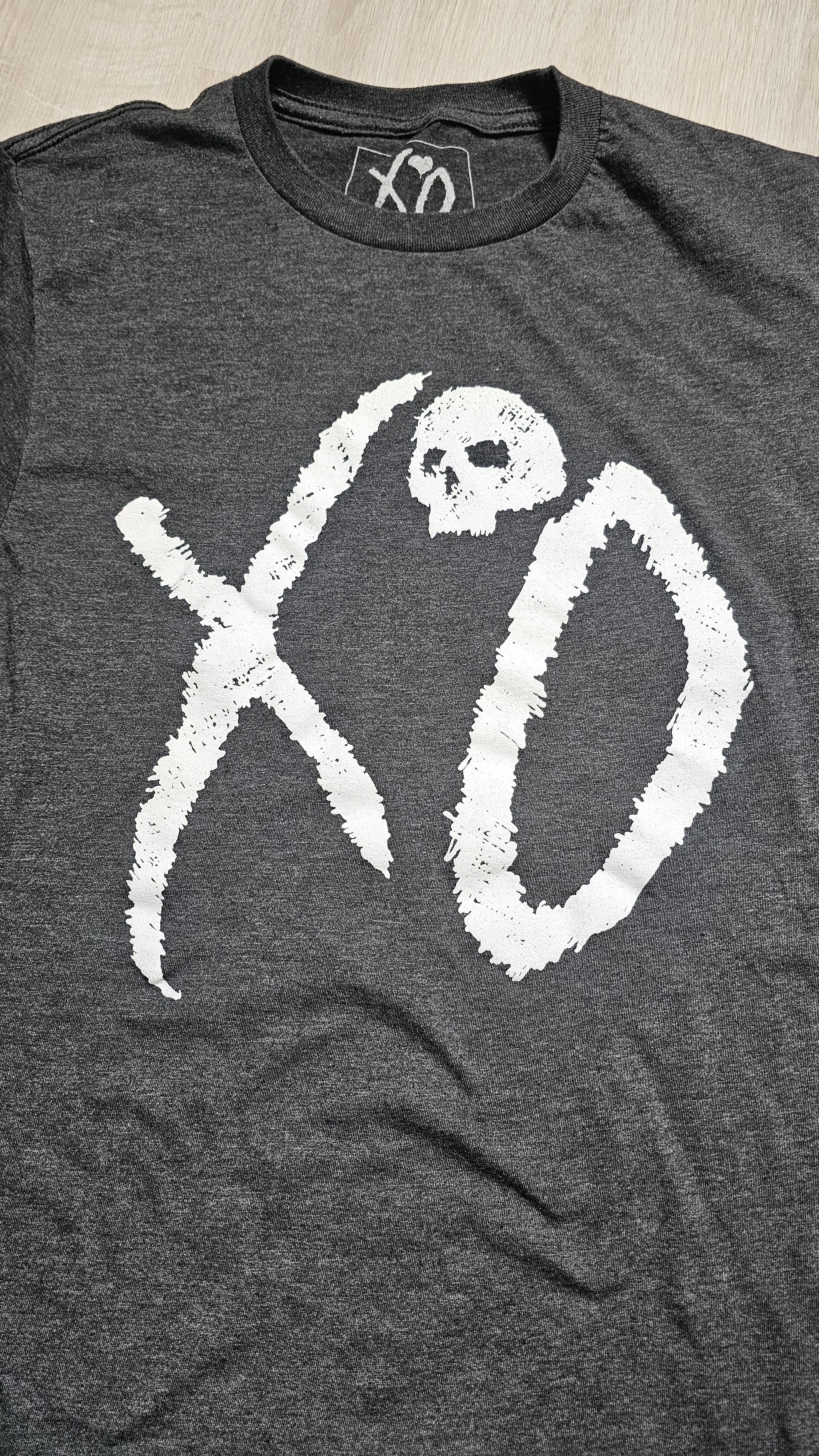 The Weeknd The Weeknd XO Skull Logo Shirt Size US S / EU 44-46 / 1 - 3 Thumbnail