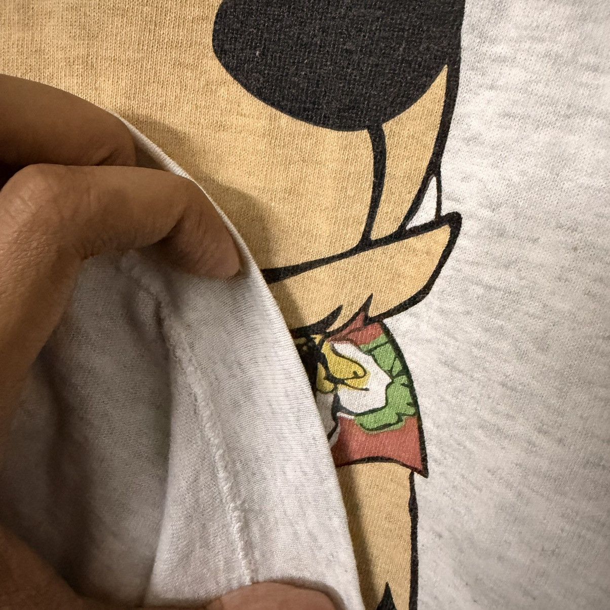 Fruit Of The Loom VTG Hanna-Barbera Muttley Dog Wacky Races Hawaii Edition Size US M / EU 48-50 / 2 - 9 Thumbnail