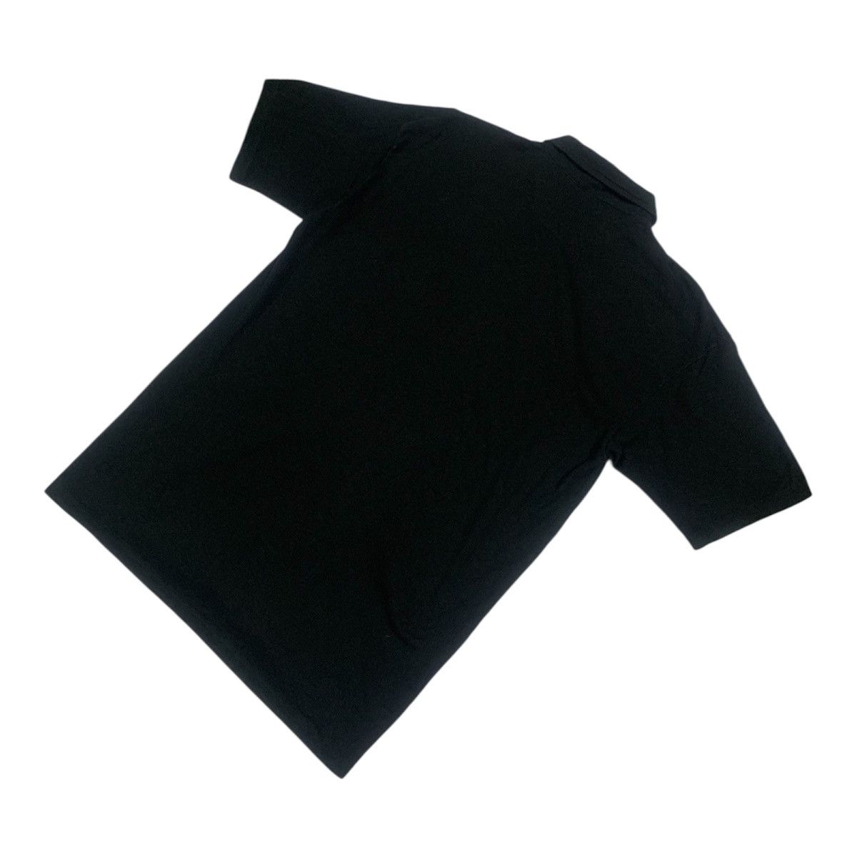 45rpm 45R Star Black Zimbabwe Cotton Polo Shirt - Size 5 Size US XL / EU 56 / 4 - 6 Thumbnail