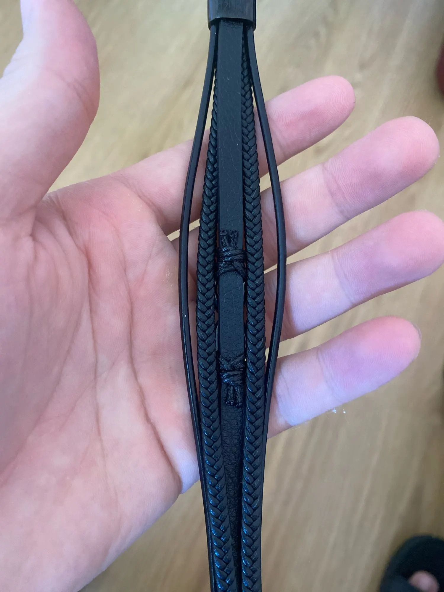 Other Infinity Multilayer Braided Leather Bracelet Gift For Him Size ONE SIZE - 5 Thumbnail