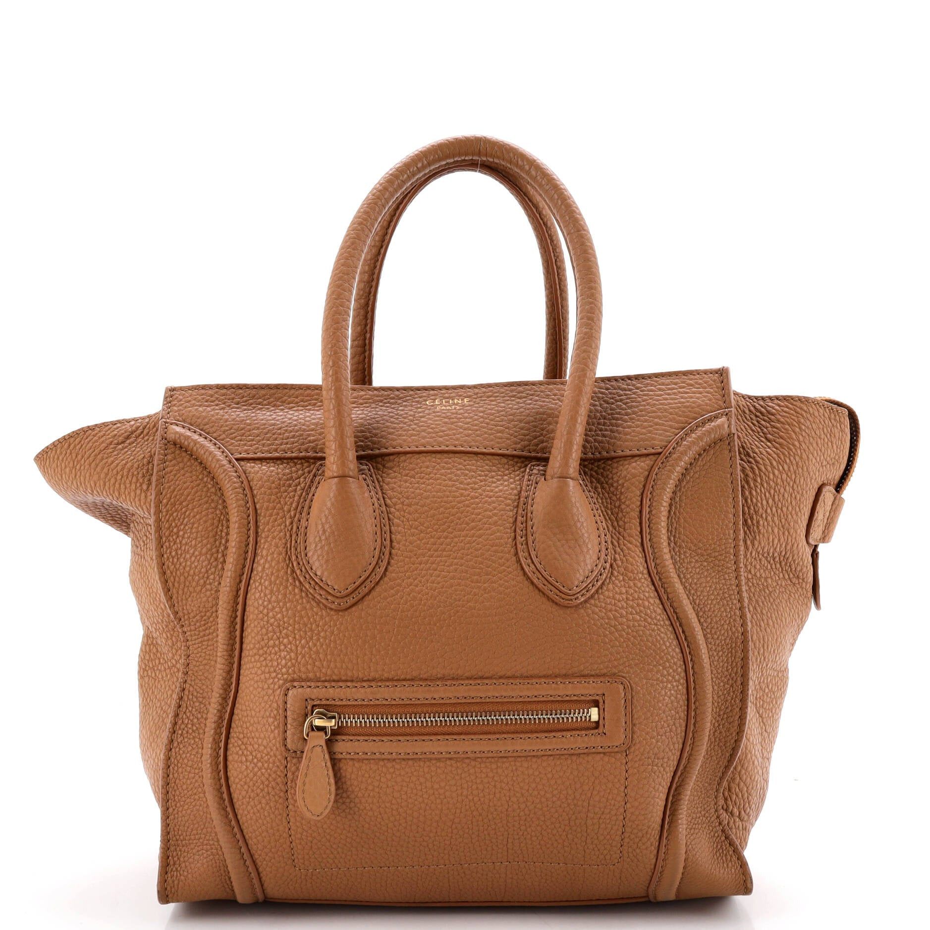Celine Luggage Bag, Women's