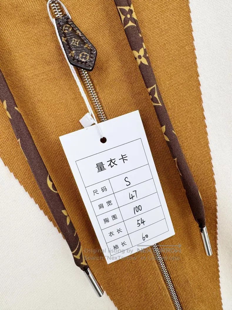 Louis Vuitton Louis Vuitton Cashmere wool jacket Size US S / EU 44-46 / 1 - 3 Thumbnail