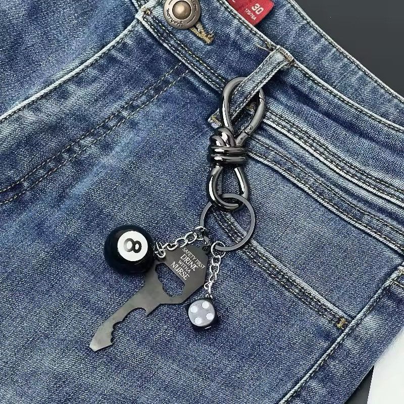 Other Jeans Carabiner Keychain Size ONE SIZE - 2 Thumbnail