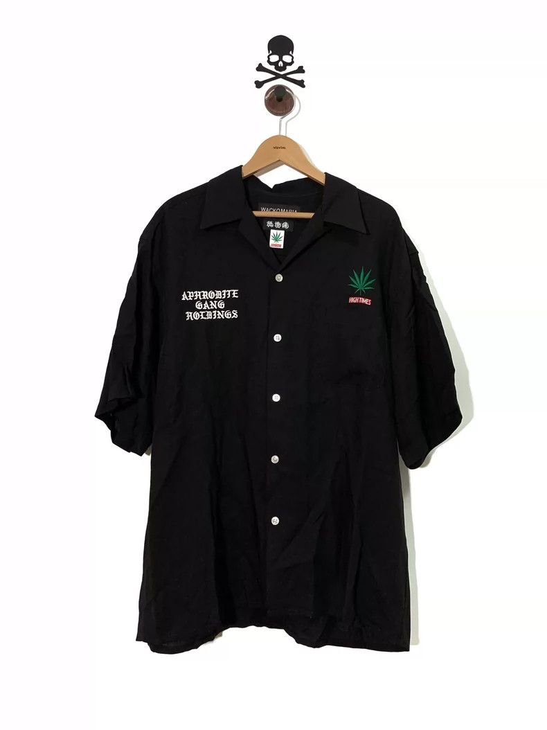 Wacko Maria WACKO MARIA Shirt Heaven Tokyo shirt Size US XL / EU 56 / 4 - 1 Thumbnail