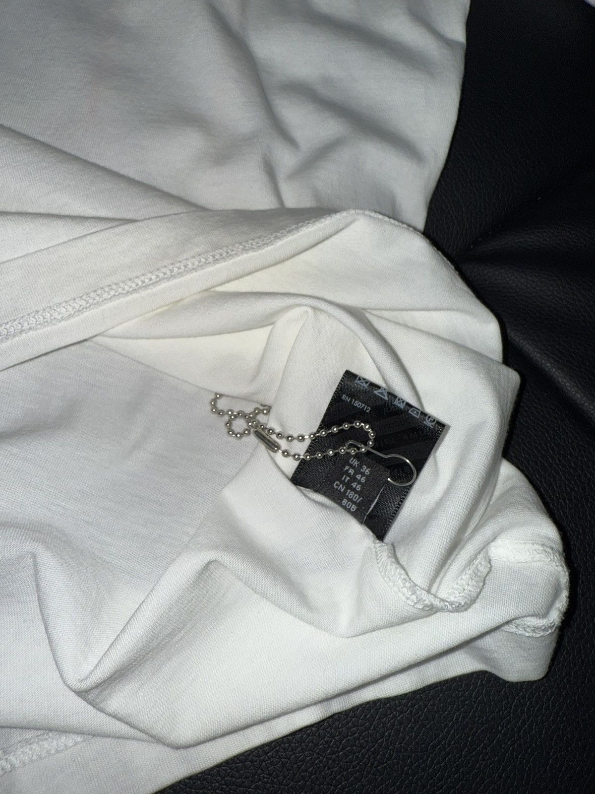 Amiri Amiri drip logo t shirt set Size US S / EU 44-46 / 1 - 8 Thumbnail
