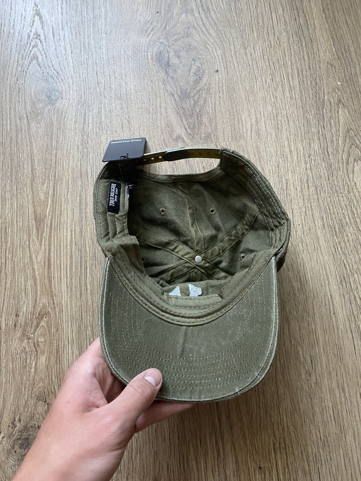 Japanese Brand JAPANESE BRAND TRUE RELIGION JAPAN HAT CAP NEW Size ONE SIZE - 4 Thumbnail
