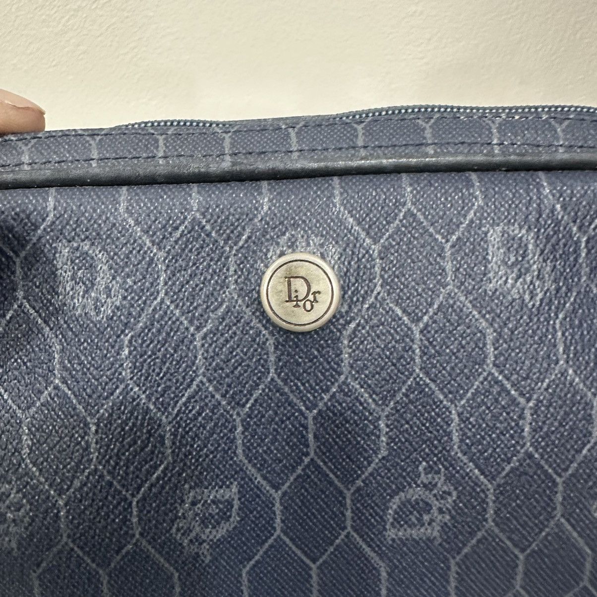 Christian Dior Monsieur ‼️YES‼️ VINTAGE CHRISTIAN DIOR TROTTER CROSSBODY SMALL BAG Size ONE SIZE - 6 Thumbnail