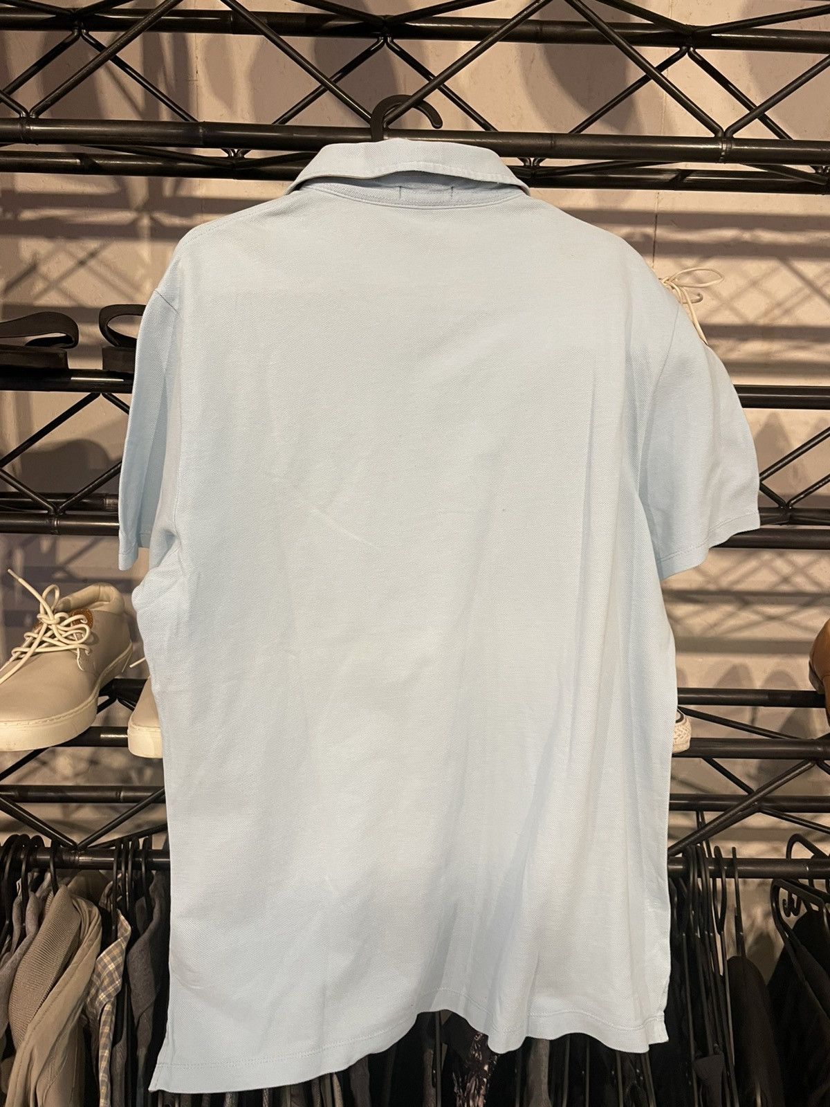 Burberry Burberry Polo Size US XL / EU 56 / 4 - 2 Thumbnail