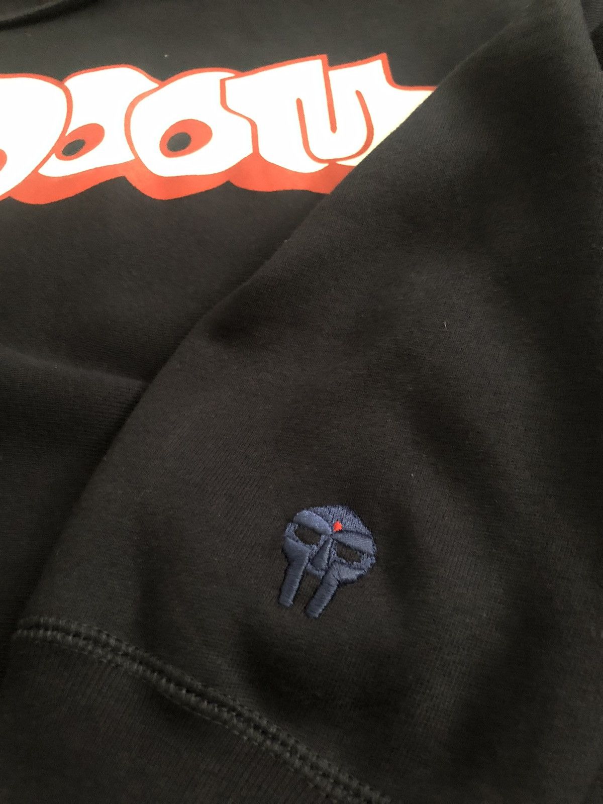 MF Doom MF Doom Hoodie Navy XL Size US XL / EU 56 / 4 - 5 Thumbnail