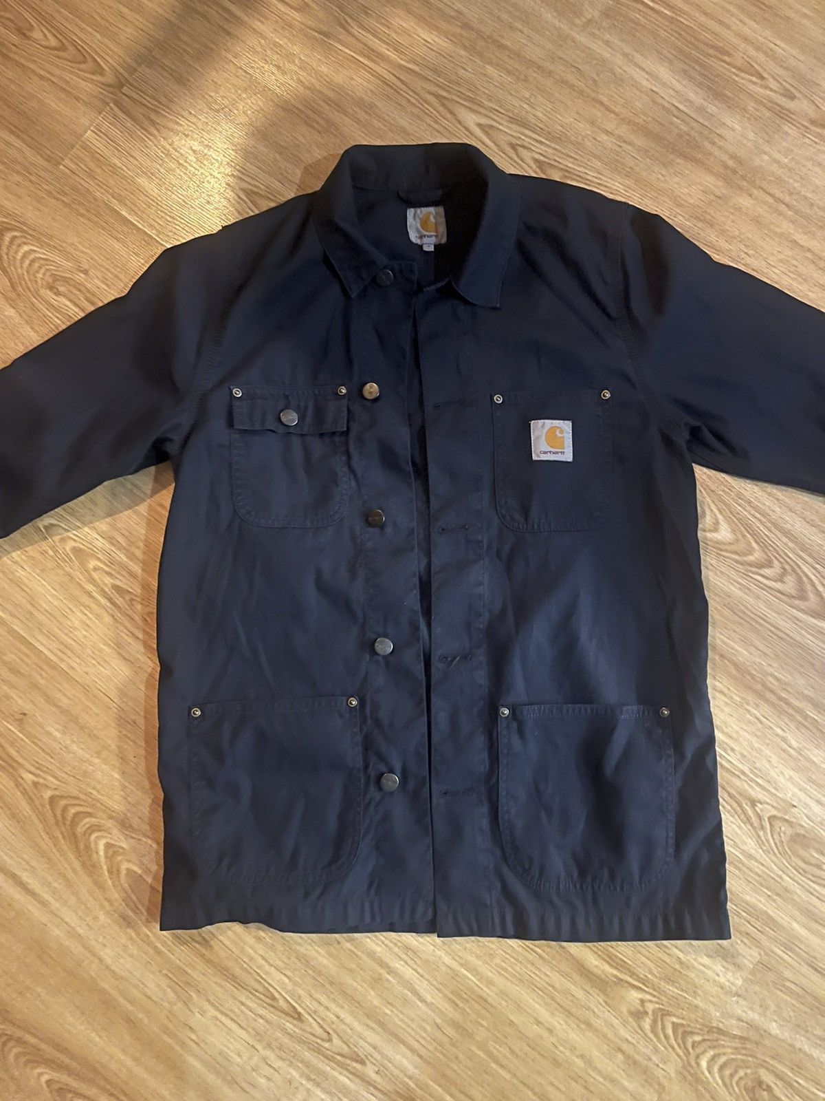 Carhartt Carhartt shirt jacket Size US S / EU 44-46 / 1 - 1 Thumbnail