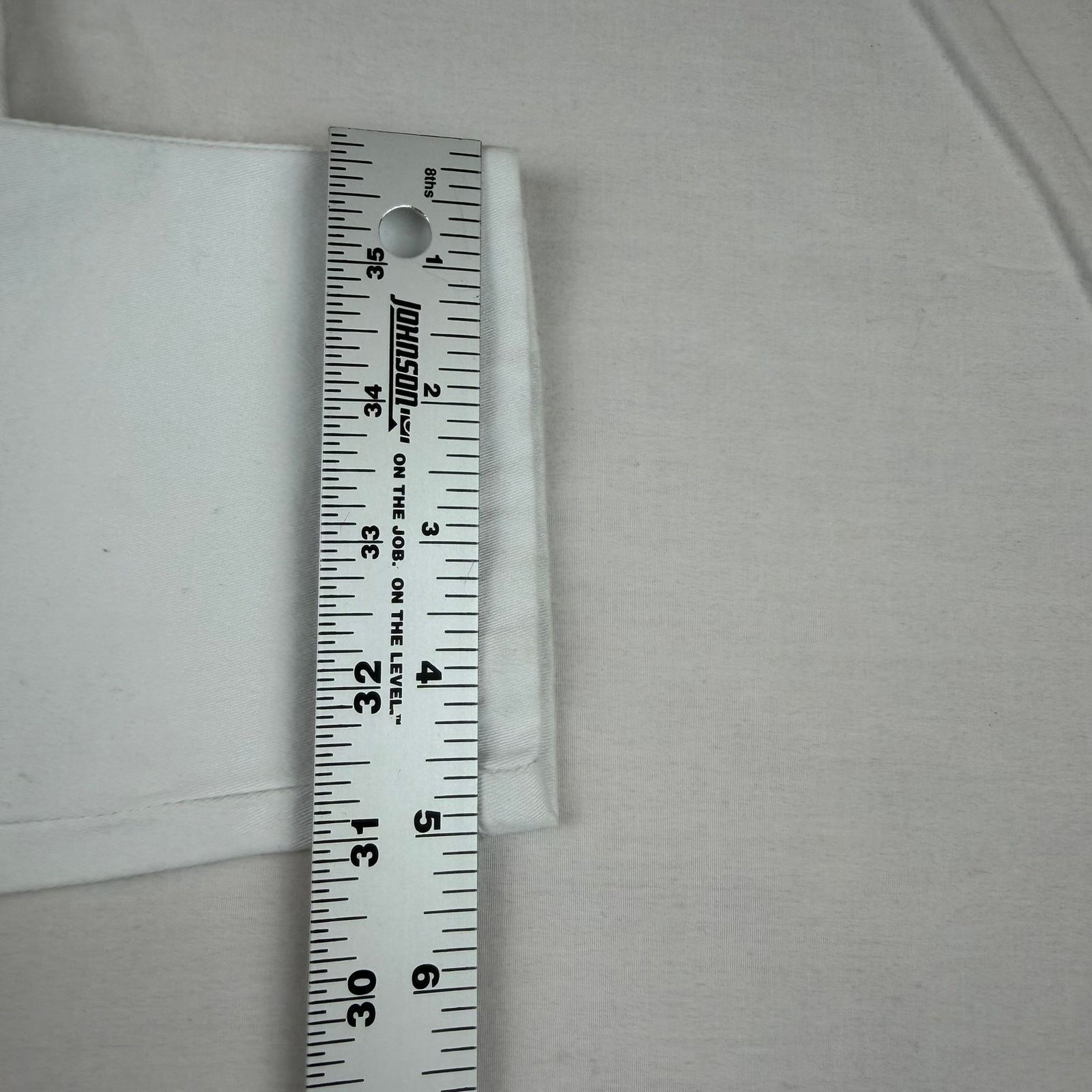 Tripp NYC Y2K Tripp NYC White Denim Jeans Size 5/27 NWT Size 27" / US 4 / IT 40 - 8 Thumbnail