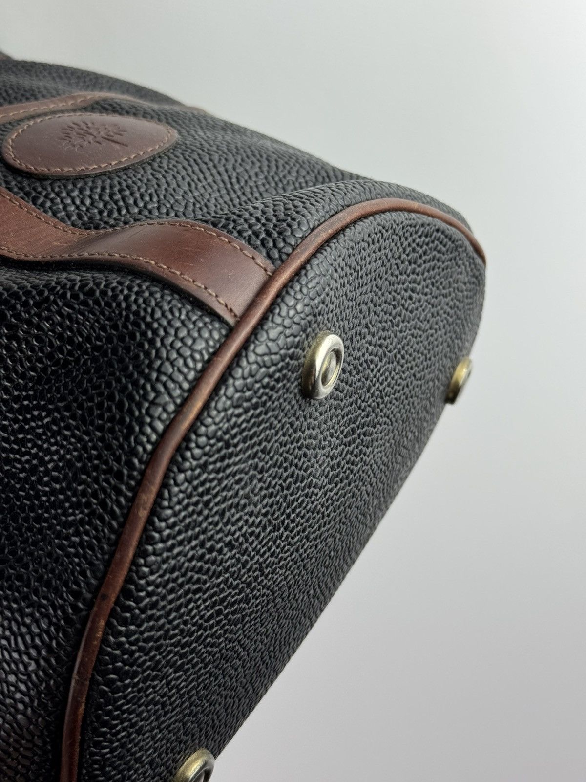 Mulberry Vintage Mulberry Abbey Leather Bucket / Crossbody Bag Size ONE SIZE - 10 Thumbnail
