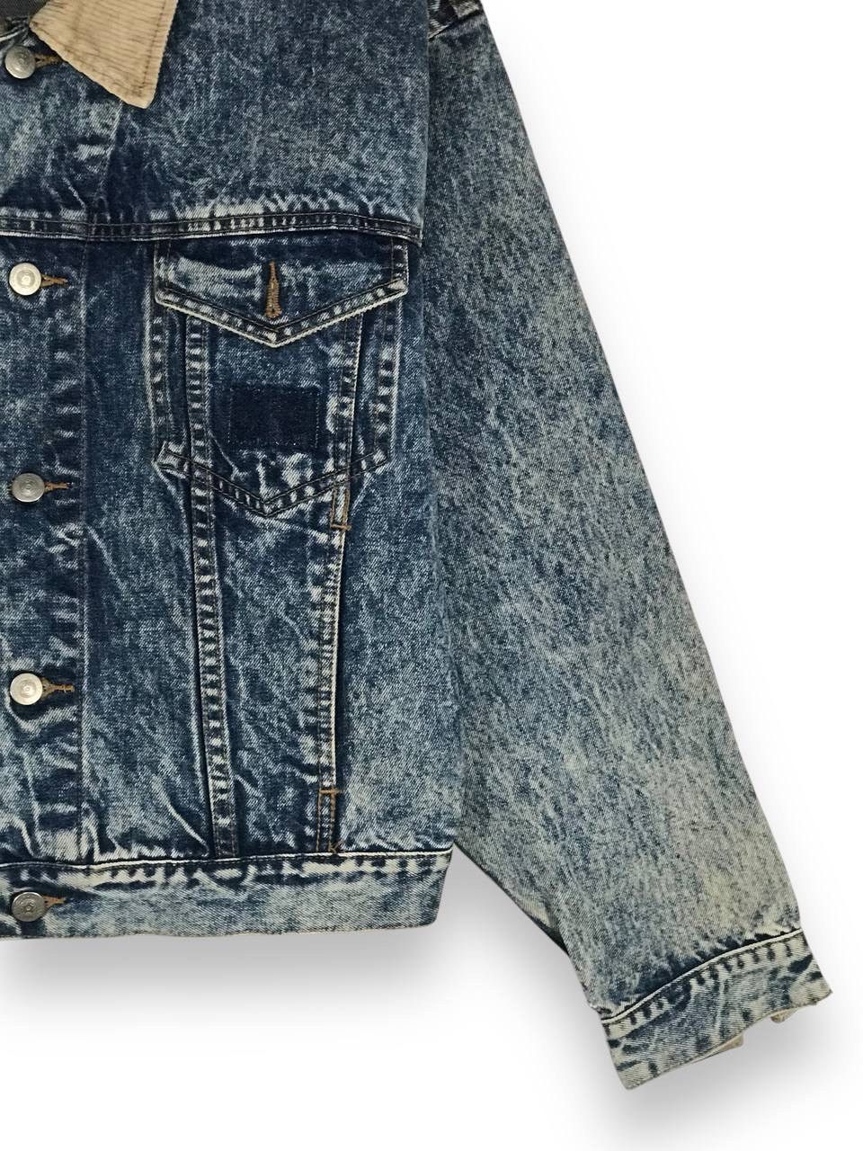 Other Machope denim trucker jacket style vintage Size US M / EU 48-50 / 2 - 2 Thumbnail
