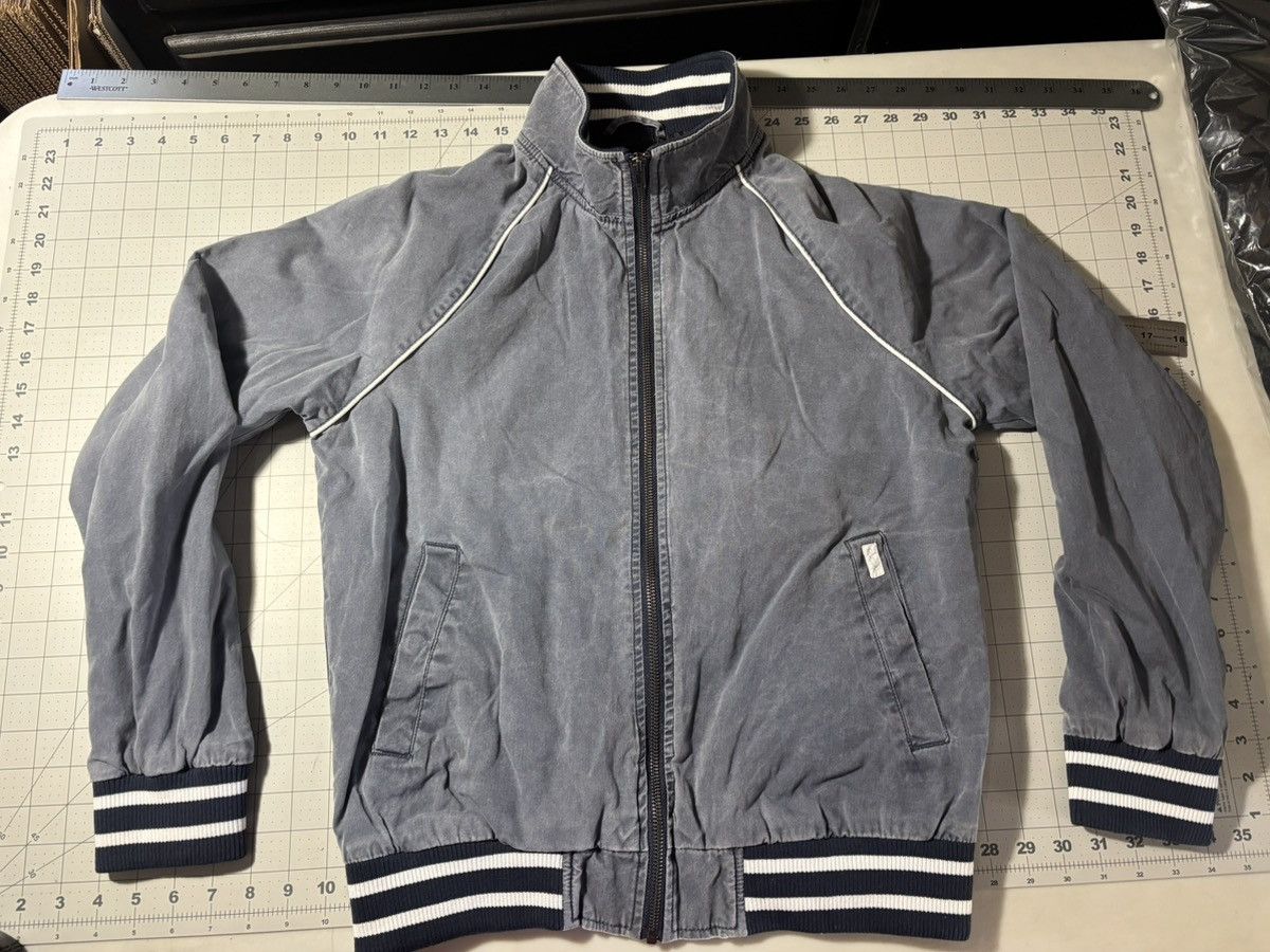 RVCA Vintage Style Racer Jacket Size US S / EU 44-46 / 1 - 2 Thumbnail