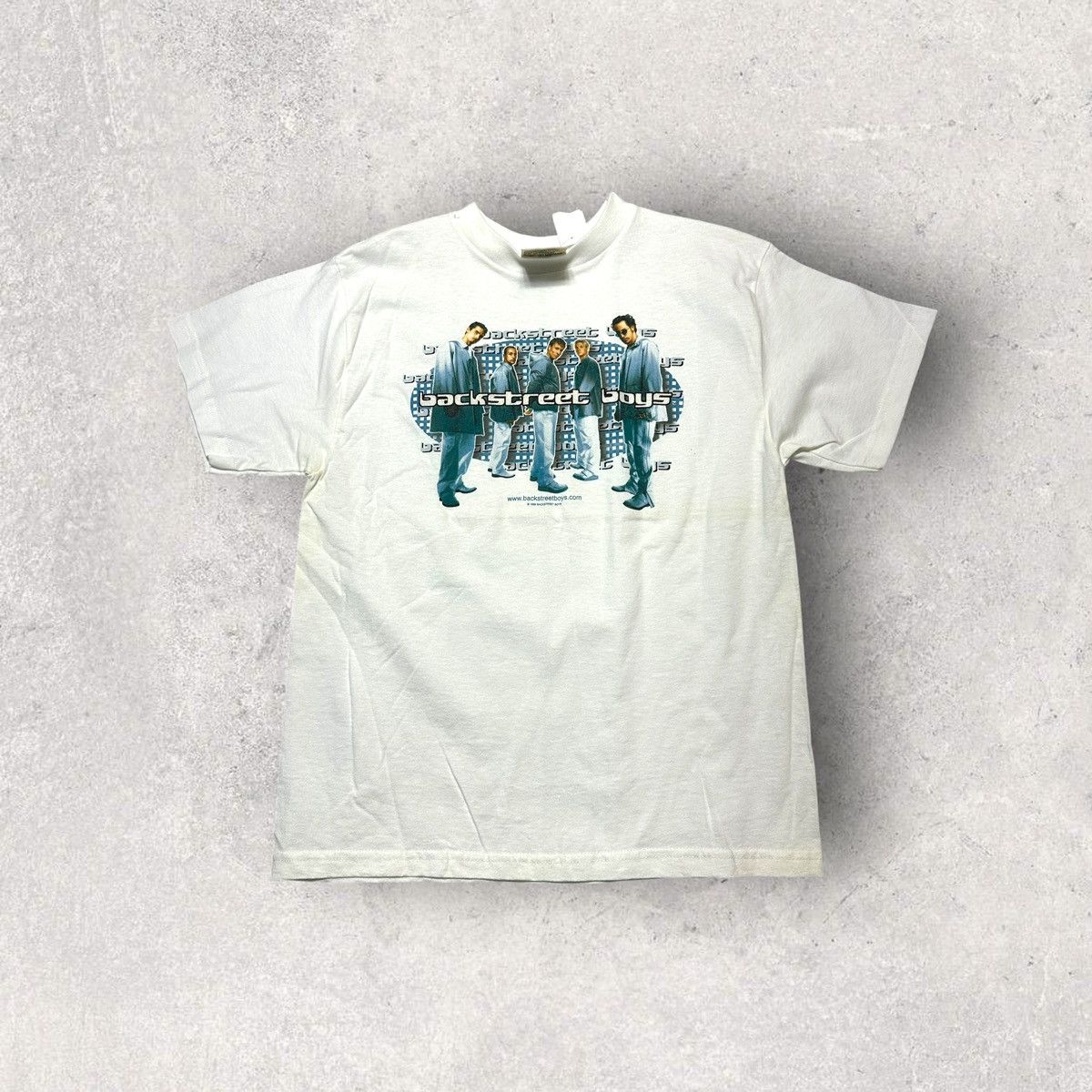 Band Tees Vintage Backstreet Boys tee Size US S / EU 44-46 / 1 - 1 Thumbnail