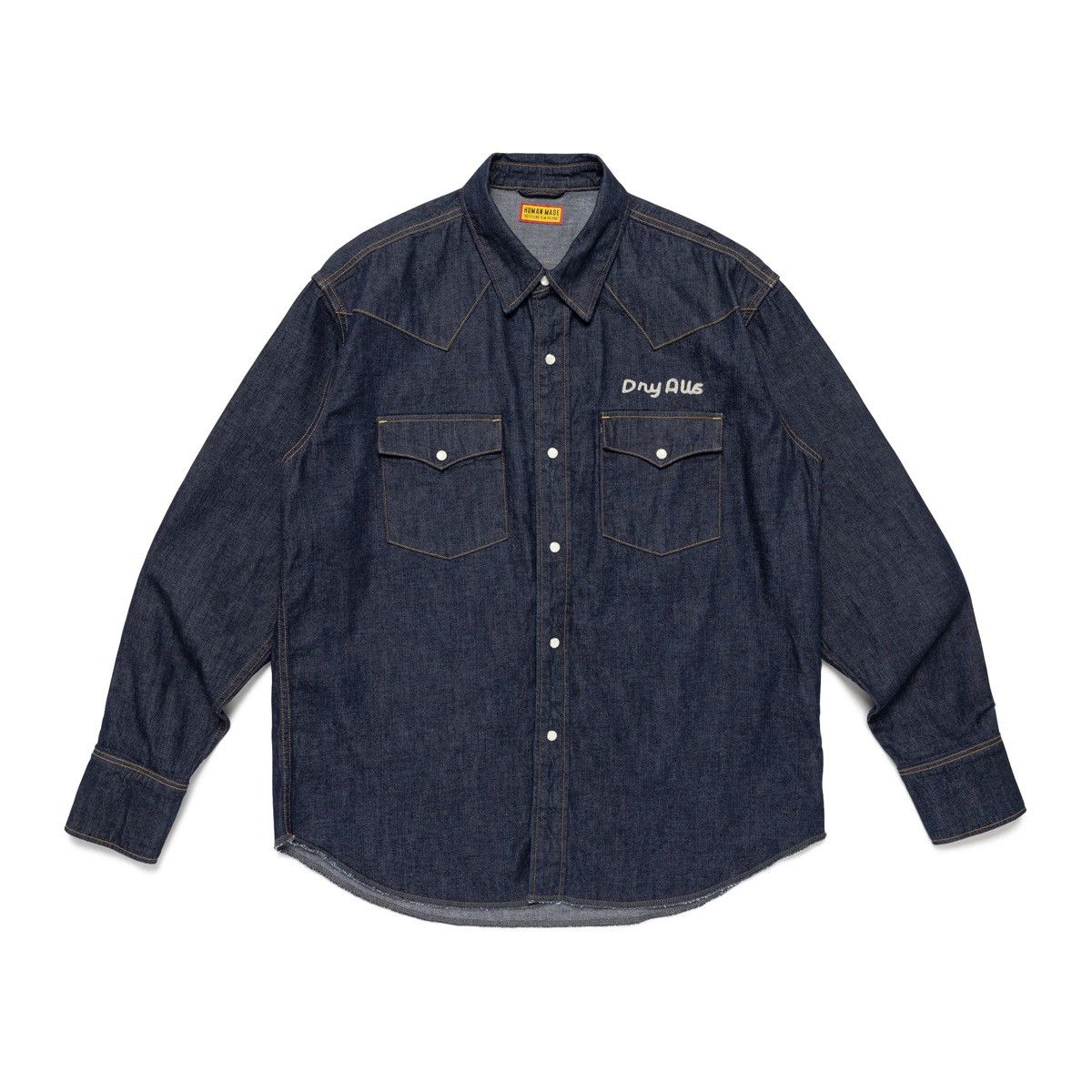 Human Made Human Made Shirt Size ONE SIZE - 1 Thumbnail