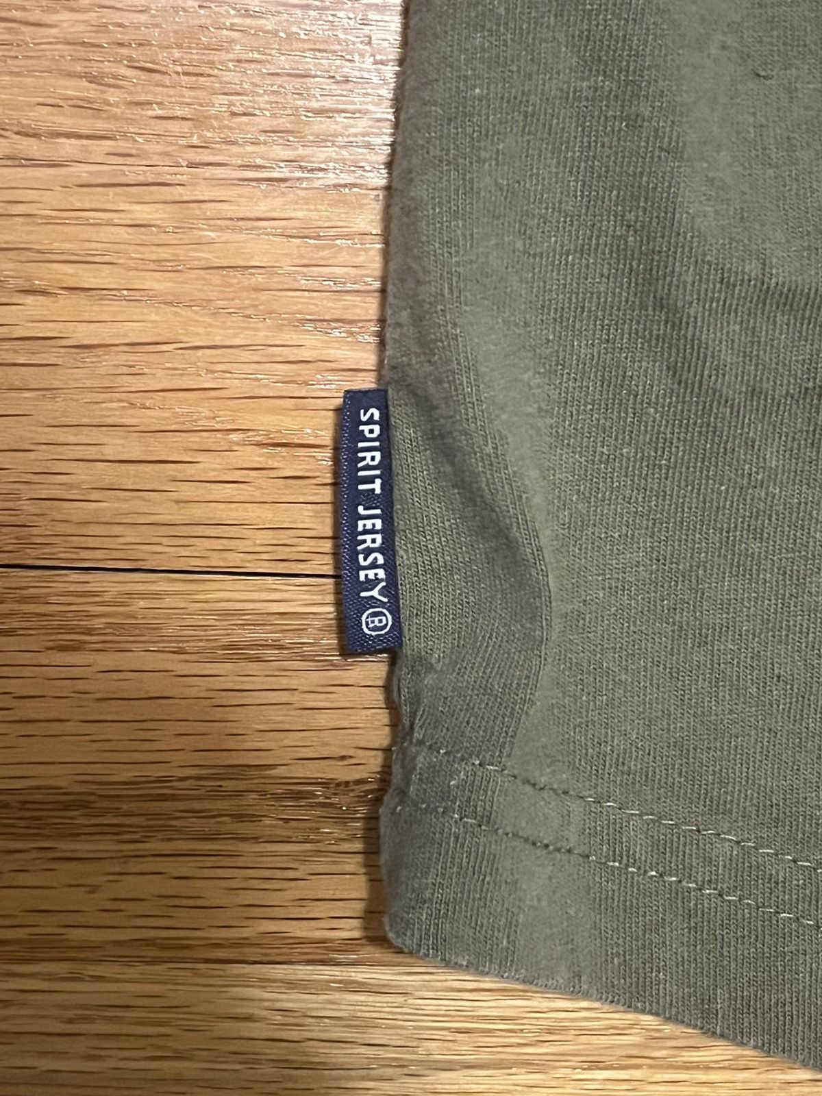 Disney × Vintage Vintage Y2K Olive Walt Disney Spirit Jersey Long Sleeve AOP Size US S / EU 44-46 / 1 - 2 Thumbnail