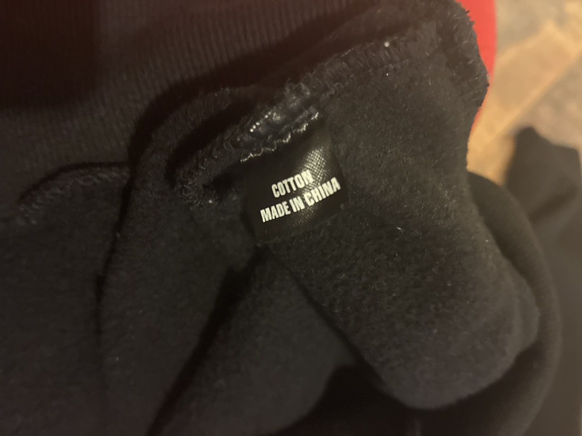 Vlone Juice Wrld x Vlone Galaxy Hoodie Size US XXL / EU 58 / 5 - 11 Thumbnail