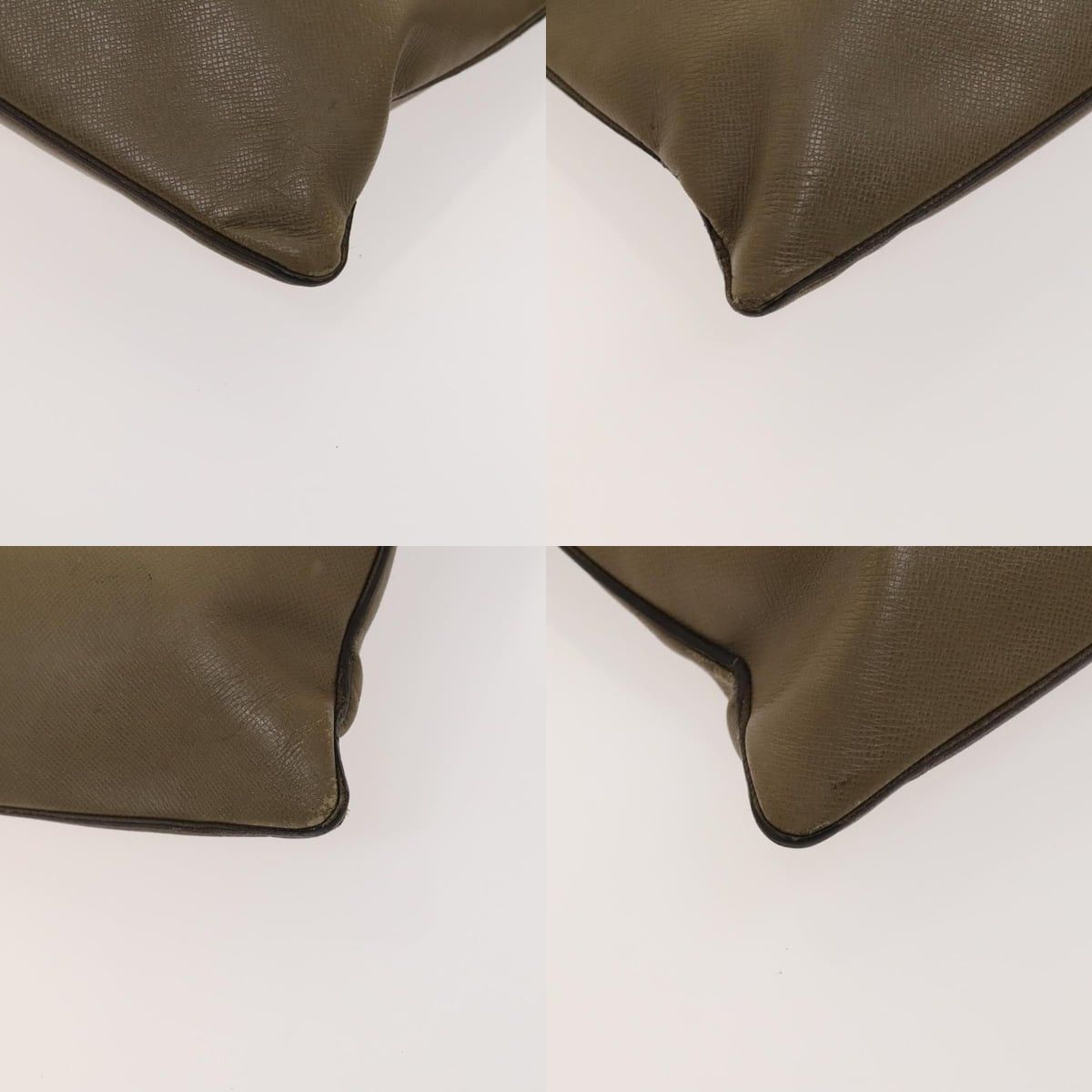Louis Vuitton LOUIS VUITTON Taiga Sasha Shoulder Bag Porer M32628 Size ONE SIZE - 10 Thumbnail