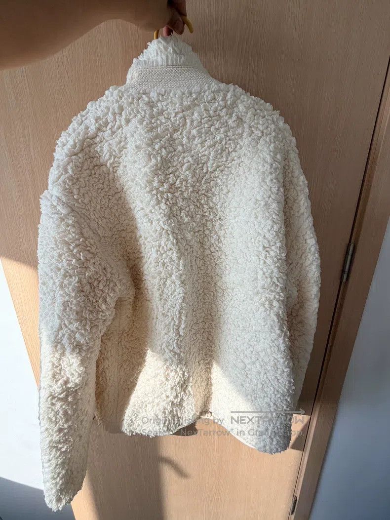 Jil Sander Jil Sander Lambswool zip coat Size M / US 6-8 / IT 42-44 - 3 Thumbnail