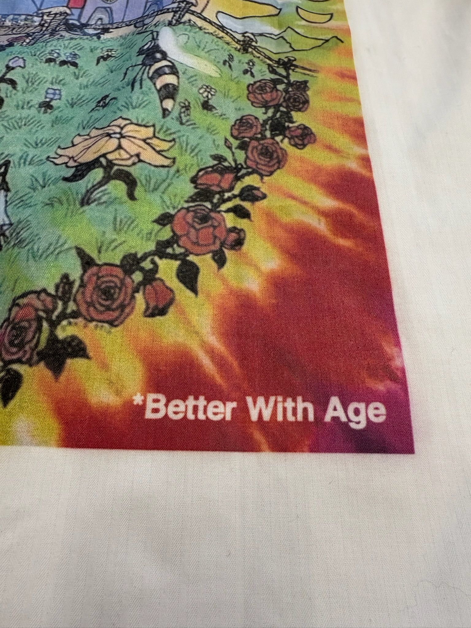 Better With Age Better With Age Road Trip Long Sleeve Button-Down Shirt Size US XL / EU 56 / 4 - 15 Thumbnail