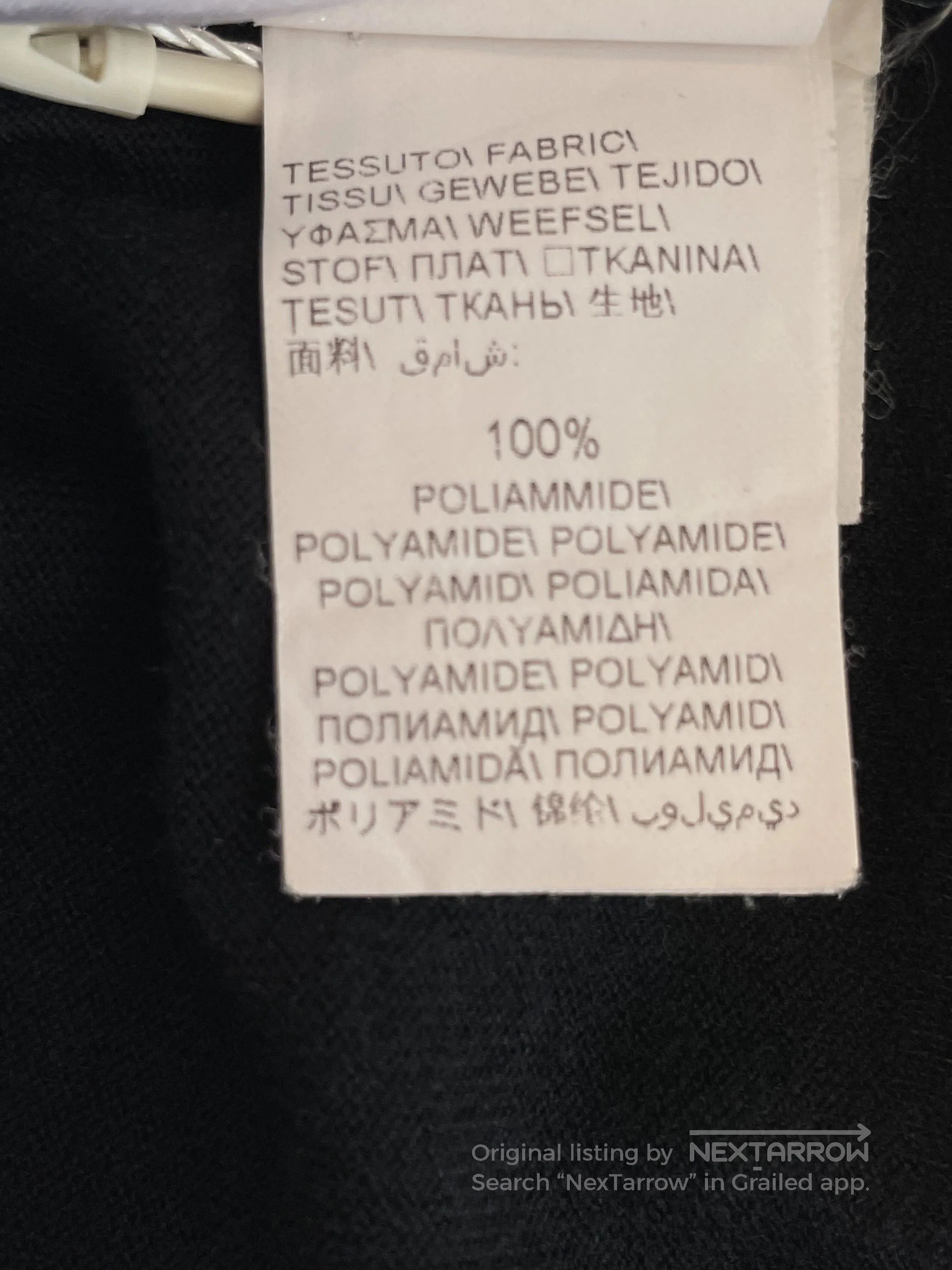 Brunello Cucinelli Brunello Cucinelli Black Cotton T-Shirt S. Size US S / EU 44-46 / 1 - 8 Thumbnail