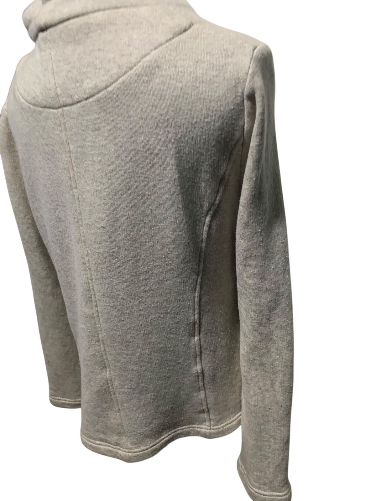Beauty Beast Rouge Vif asymmetrical zip hoodie Made in Japan Size M / US 6-8 / IT 42-44 - 9 Thumbnail