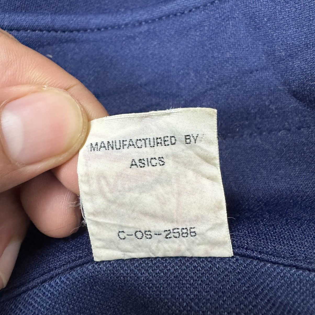 Asics Rawlings By Asics Casual Button Up Jacket Size US S / EU 44-46 / 1 - 15 Thumbnail