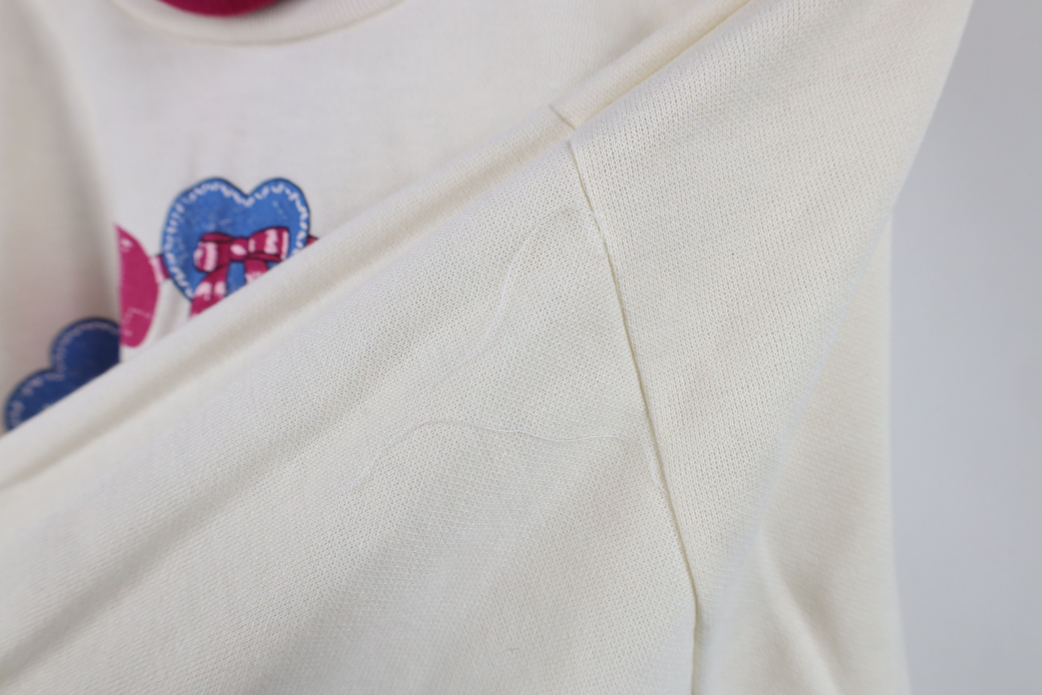Vintage Deadstock Vintage 90s Streetwear Puppy Turtleneck Sweatshirt Size XL / US 12-14 / IT 48-50 - 10 Thumbnail