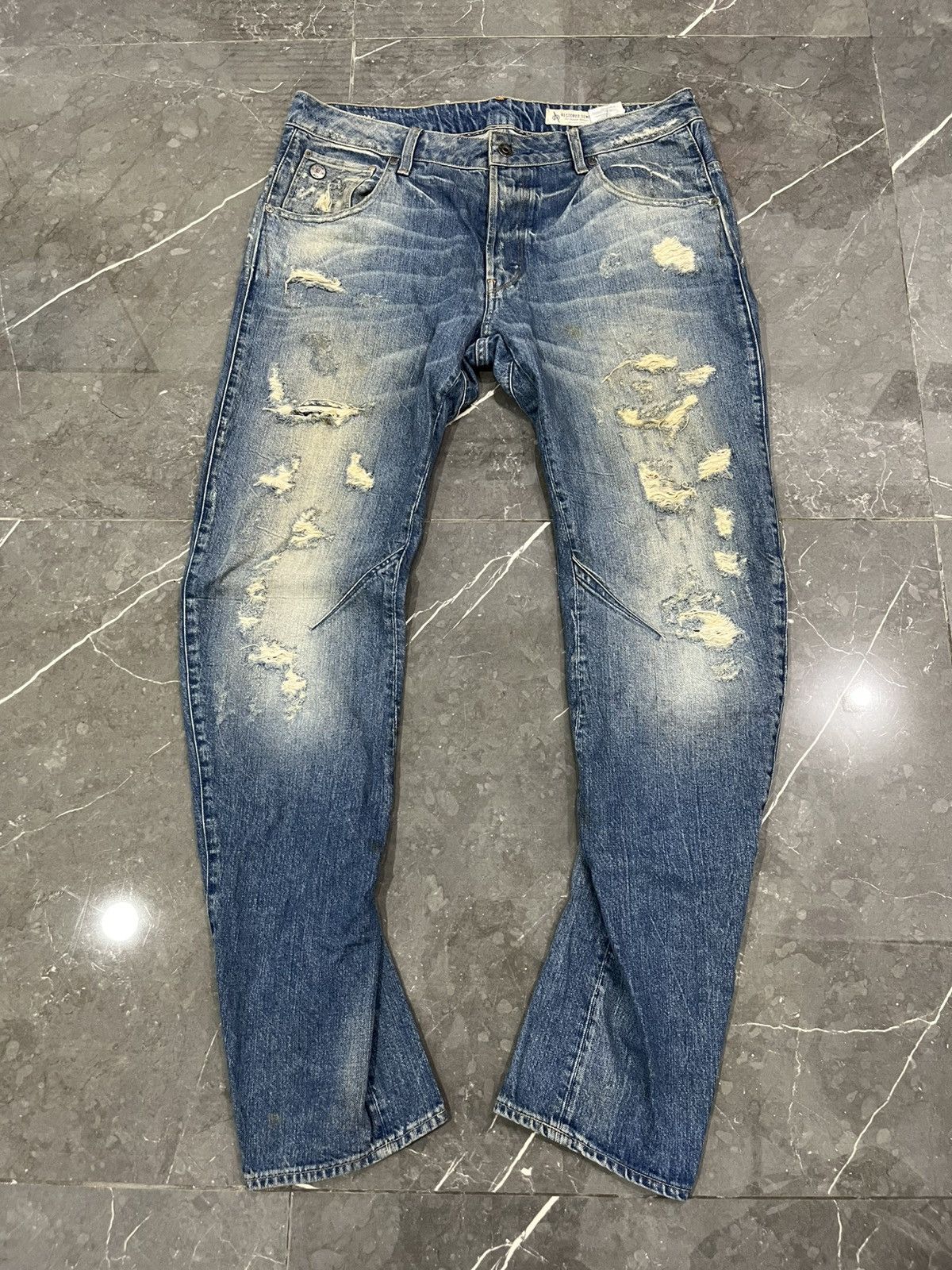 G-Star × Marc Newson G star marc newson j cut jeans archive Size US 34 / EU 50 - 1 Thumbnail