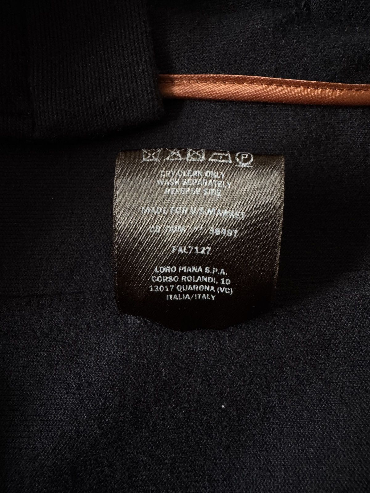 Loro Piana 🔥🔥 Loro Piana Whitney Shirt Jacket Size US XL / EU 56 / 4 - 7 Thumbnail