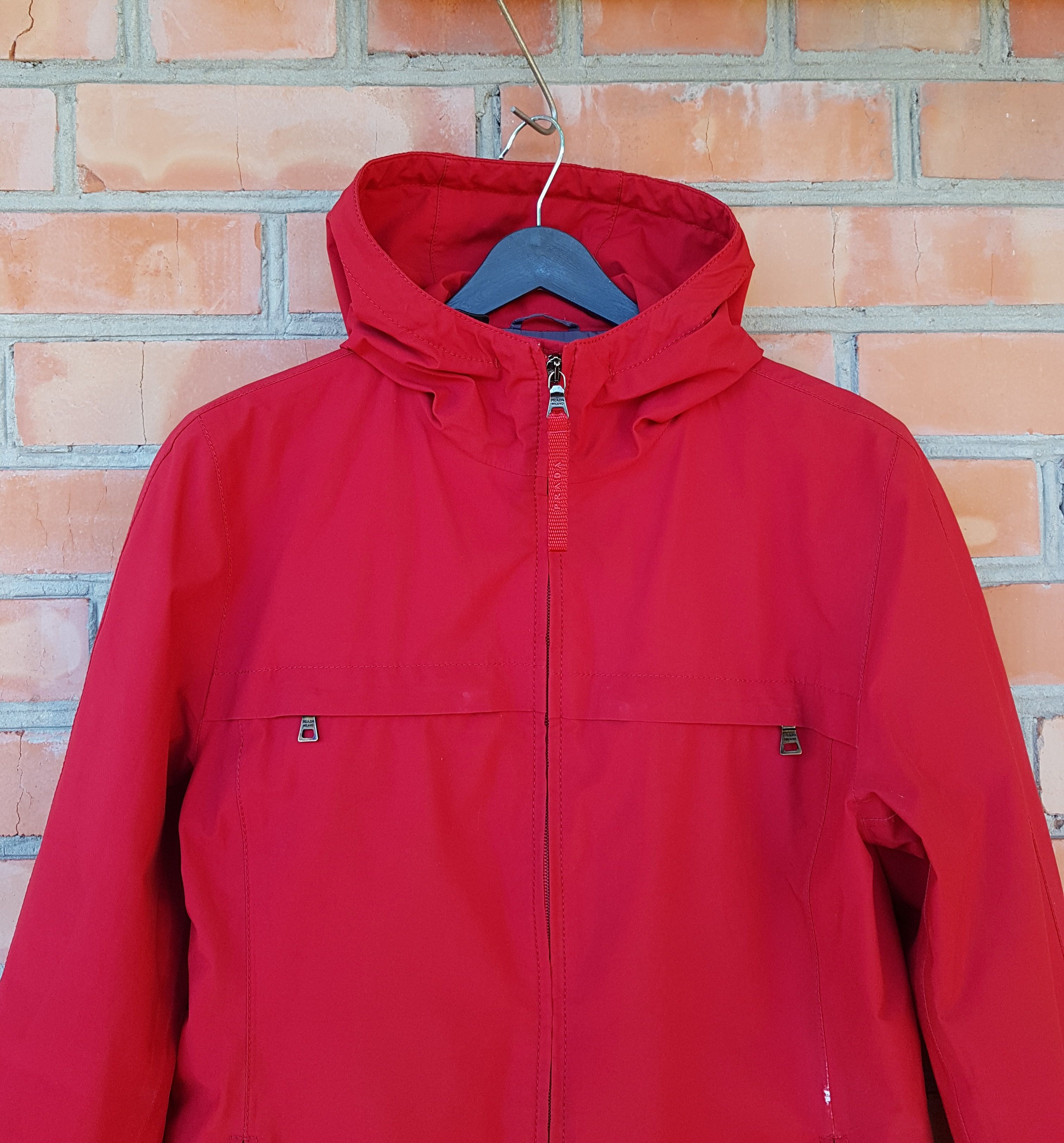 Prada PRADA Sport Women's Gore-Tex Insulated Jacket Coat sz 42 Size M / US 6-8 / IT 42-44 - 2 Thumbnail