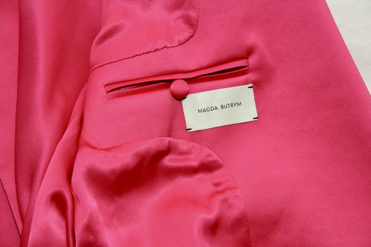 Magda Butrym Magda Butrym Oversized Double-Breasted Blazer Size S / US 4 / IT 40 - 6 Thumbnail
