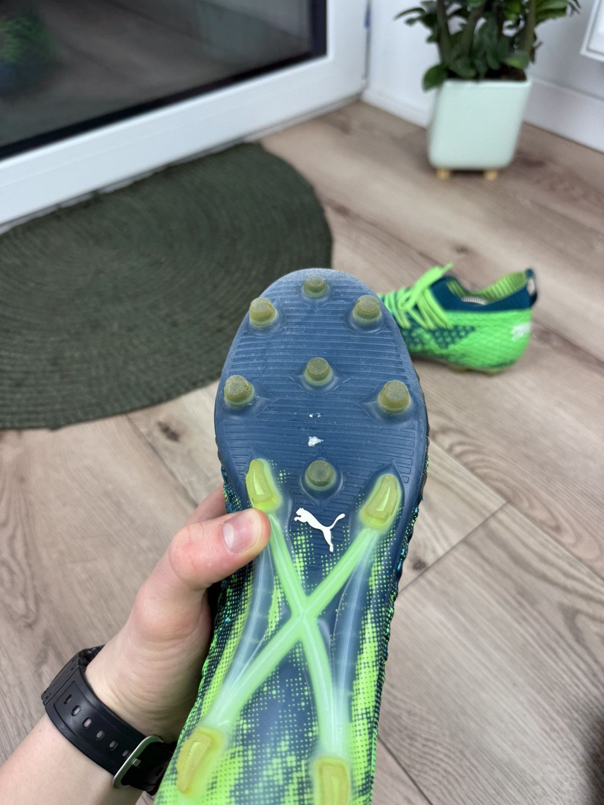 Puma Puma Future 18.1 Size US 10 / EU 43 - 10 Thumbnail