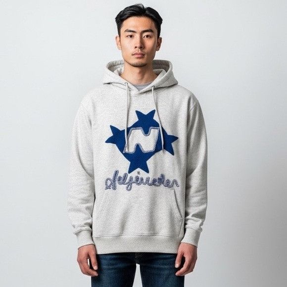 Other AELFRIC EDEN STELLARIS EMBROIDERED HOODIE Size US XS / EU 42 / 0 - 1 Thumbnail