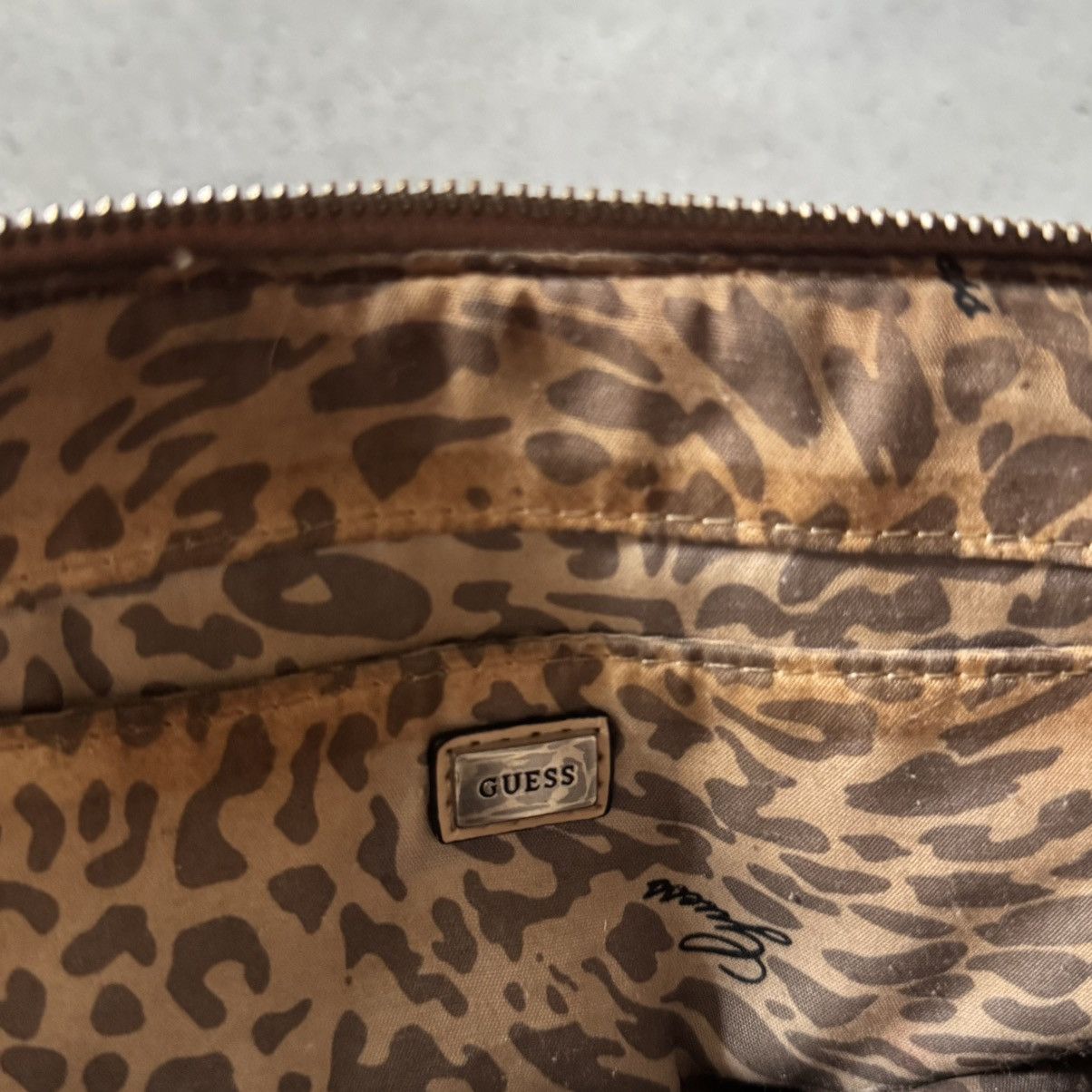 Guess Guess Vintage Y2K Shoulder/Handle Bag Size ONE SIZE - 12 Thumbnail
