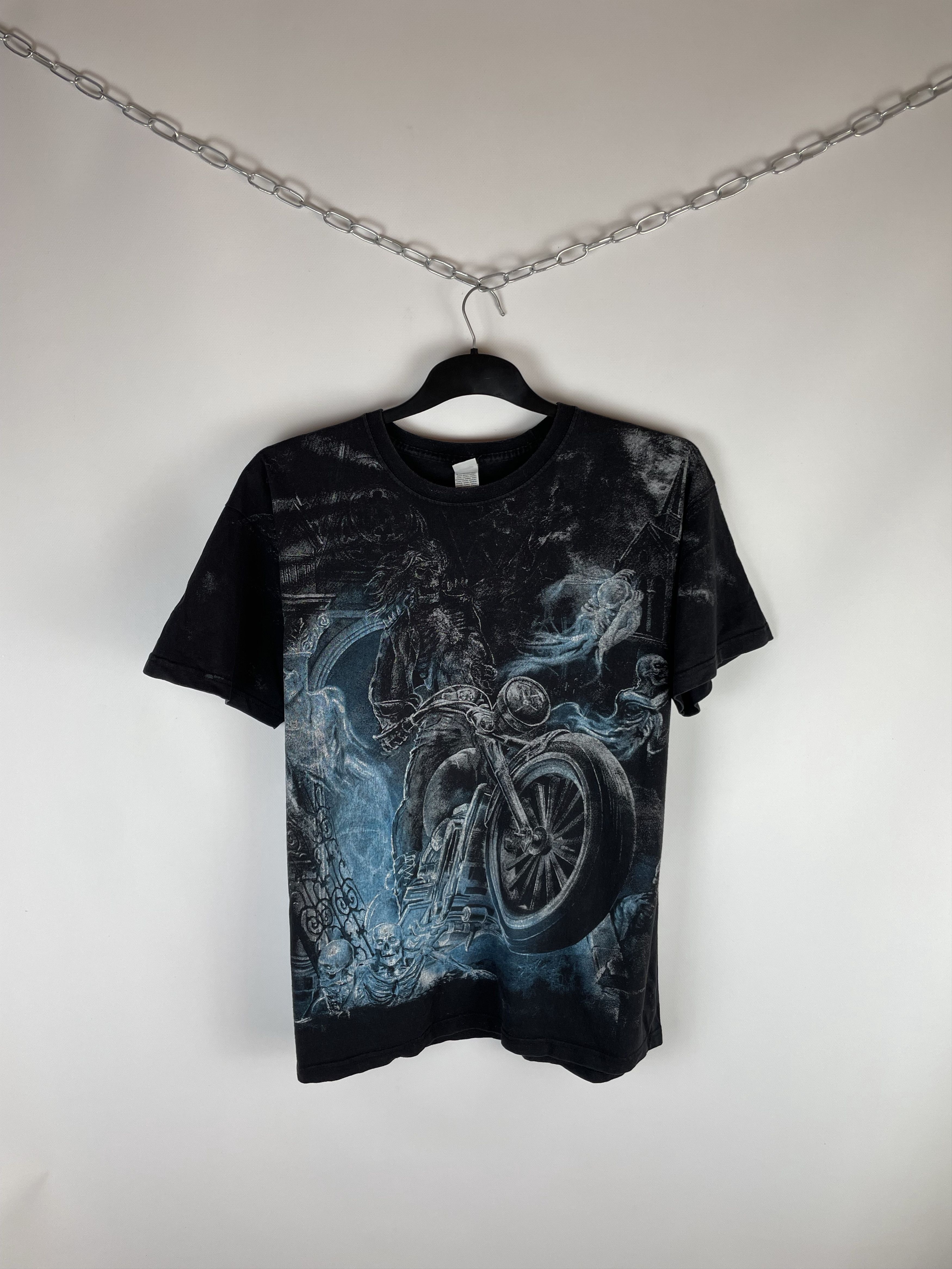 Band Tees Vintage Tee ROCK PRINT 2020 Size US XL / EU 56 / 4 - 1 Thumbnail