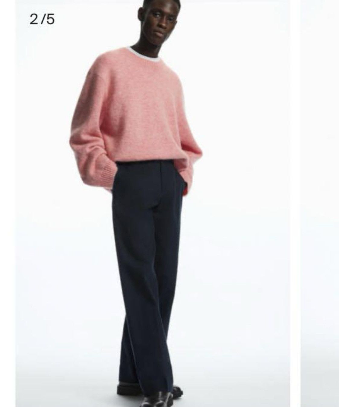 Cos COS oversized sweater Size US S / EU 44-46 / 1 - 4 Thumbnail