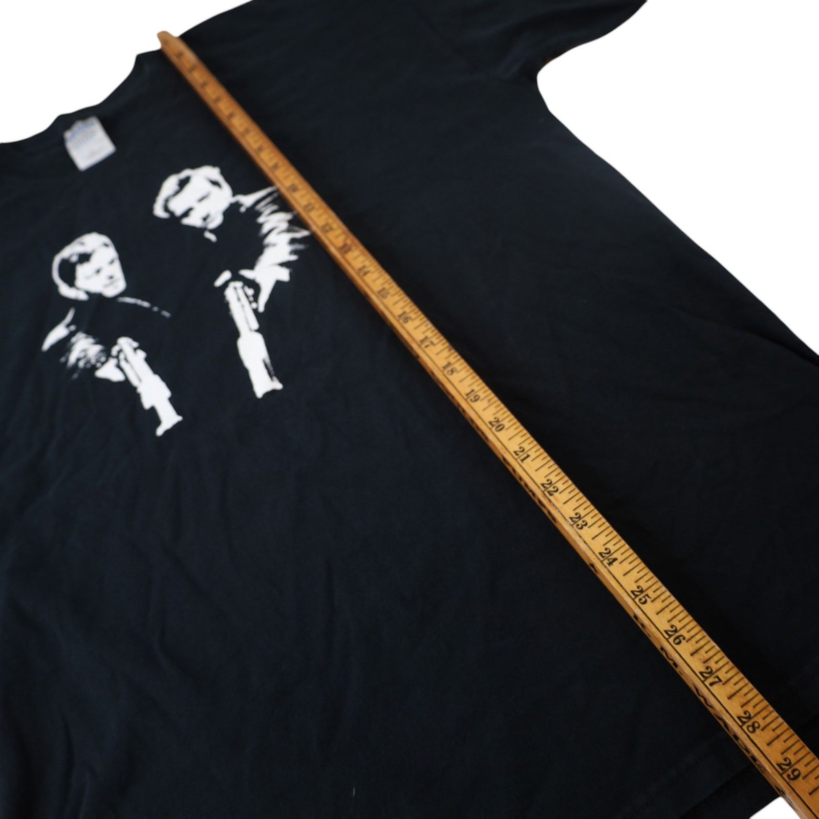 Vintage Vintage Y2k Boondock Saints Movie Promo Graphic T Shirt Size US XL / EU 56 / 4 - 7 Thumbnail