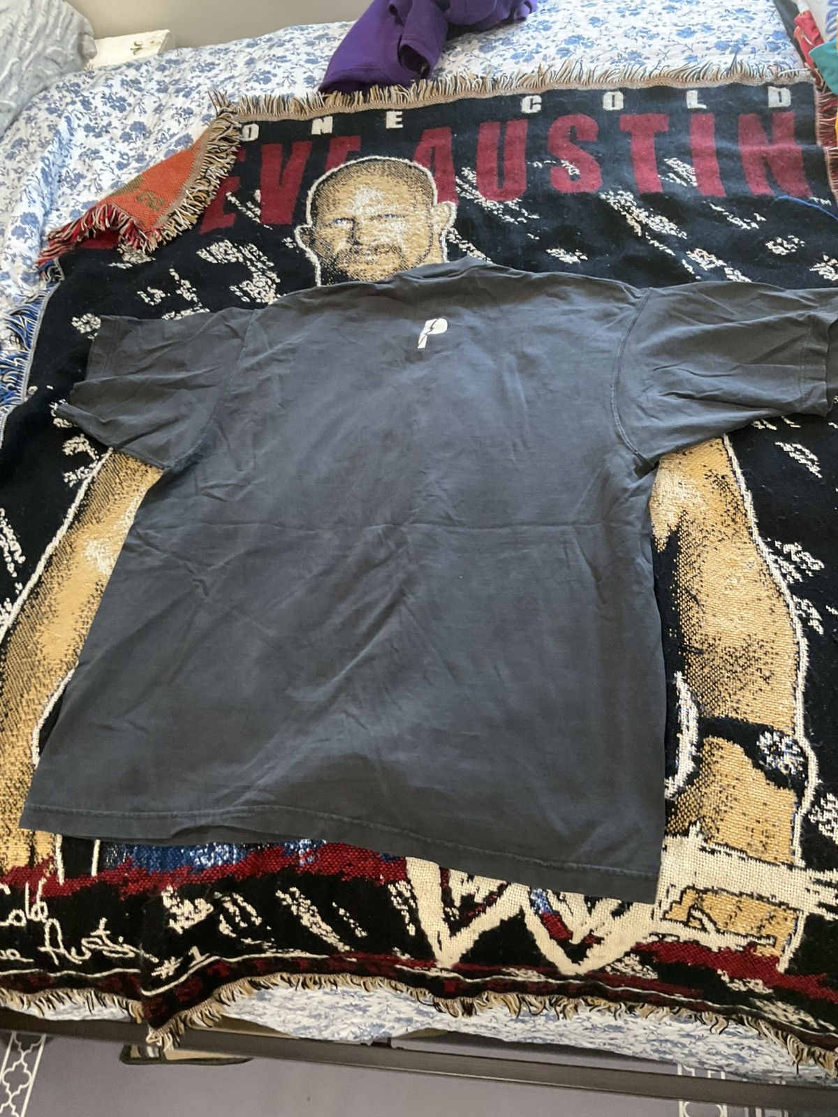 Vintage Vintage Los Angeles raiders xl shirt Size US XL / EU 56 / 4 - 6 Thumbnail