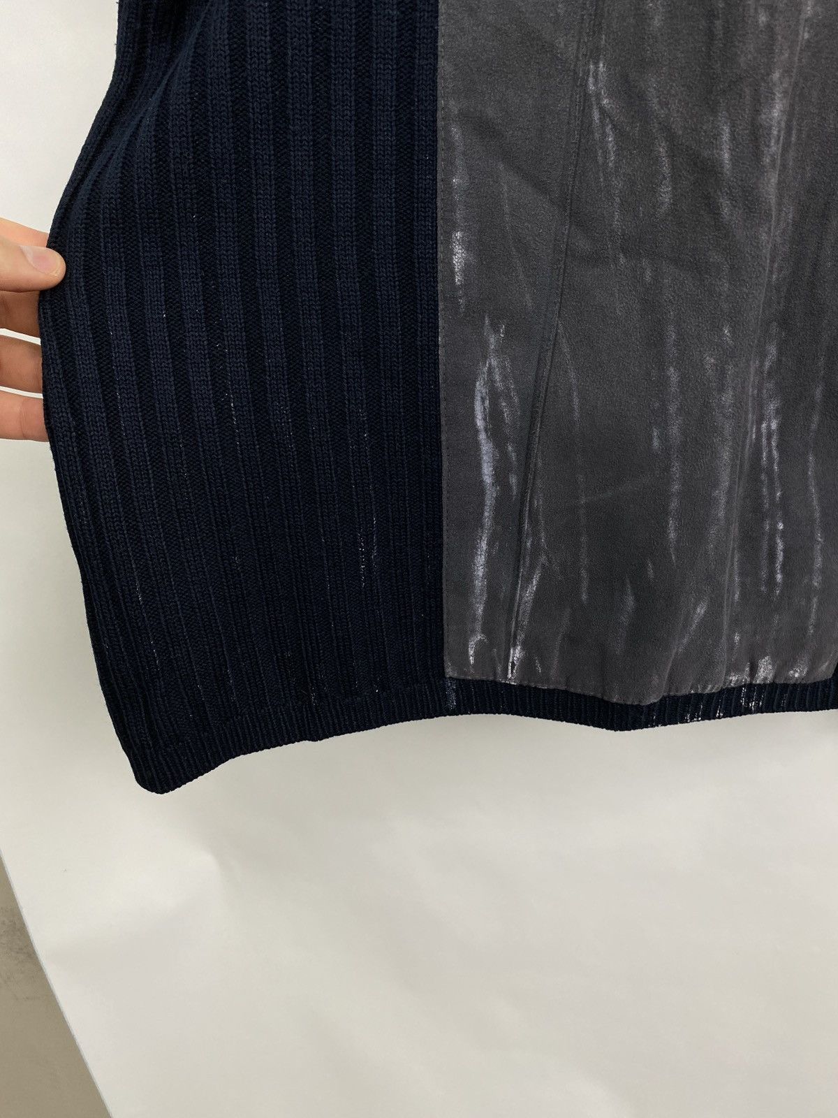 Diesel 🇺🇸 Vintage 90s Diesel Archive Sweater Rare Retro Hype Y2K Size US M / EU 48-50 / 2 - 7 Thumbnail