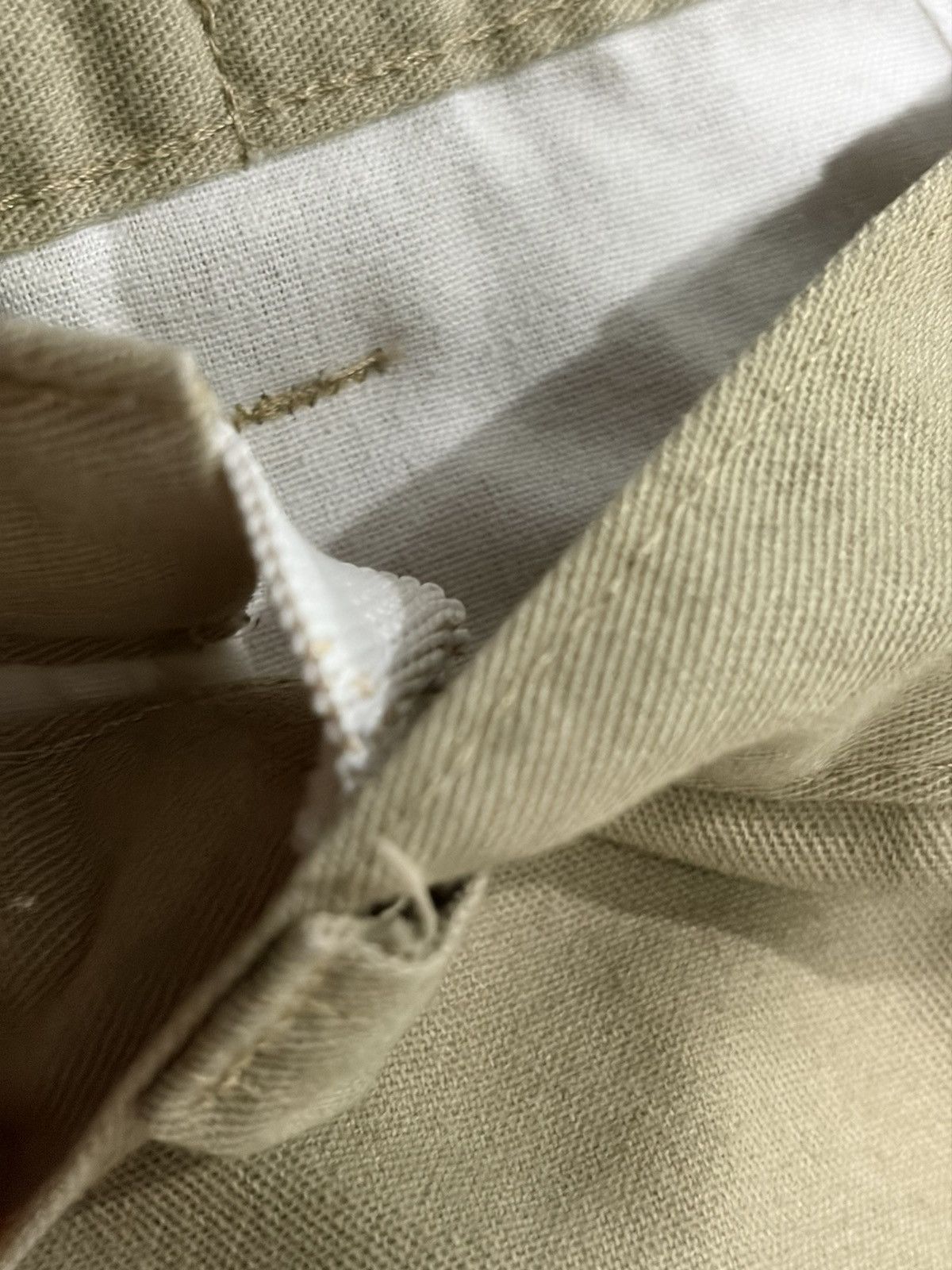 Dickies Dickies 874 Original Fit Work Pants Khaki Size 32x32 Size US 32 / EU 48 - 11 Thumbnail