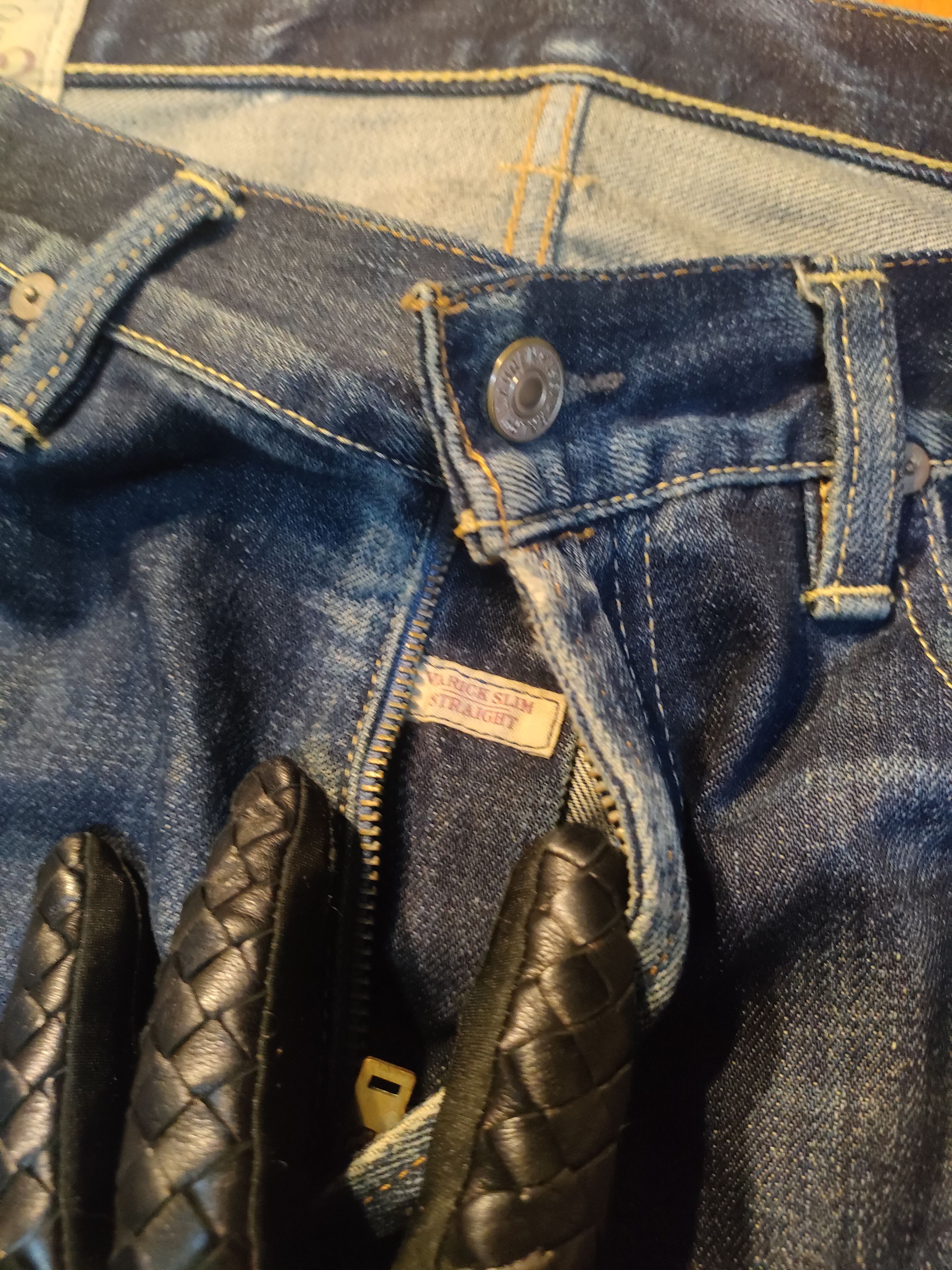 Polo Ralph Lauren × Ralph Lauren Polo Ralph Lauren Jeans Size US 36 / EU 52 - 8 Thumbnail