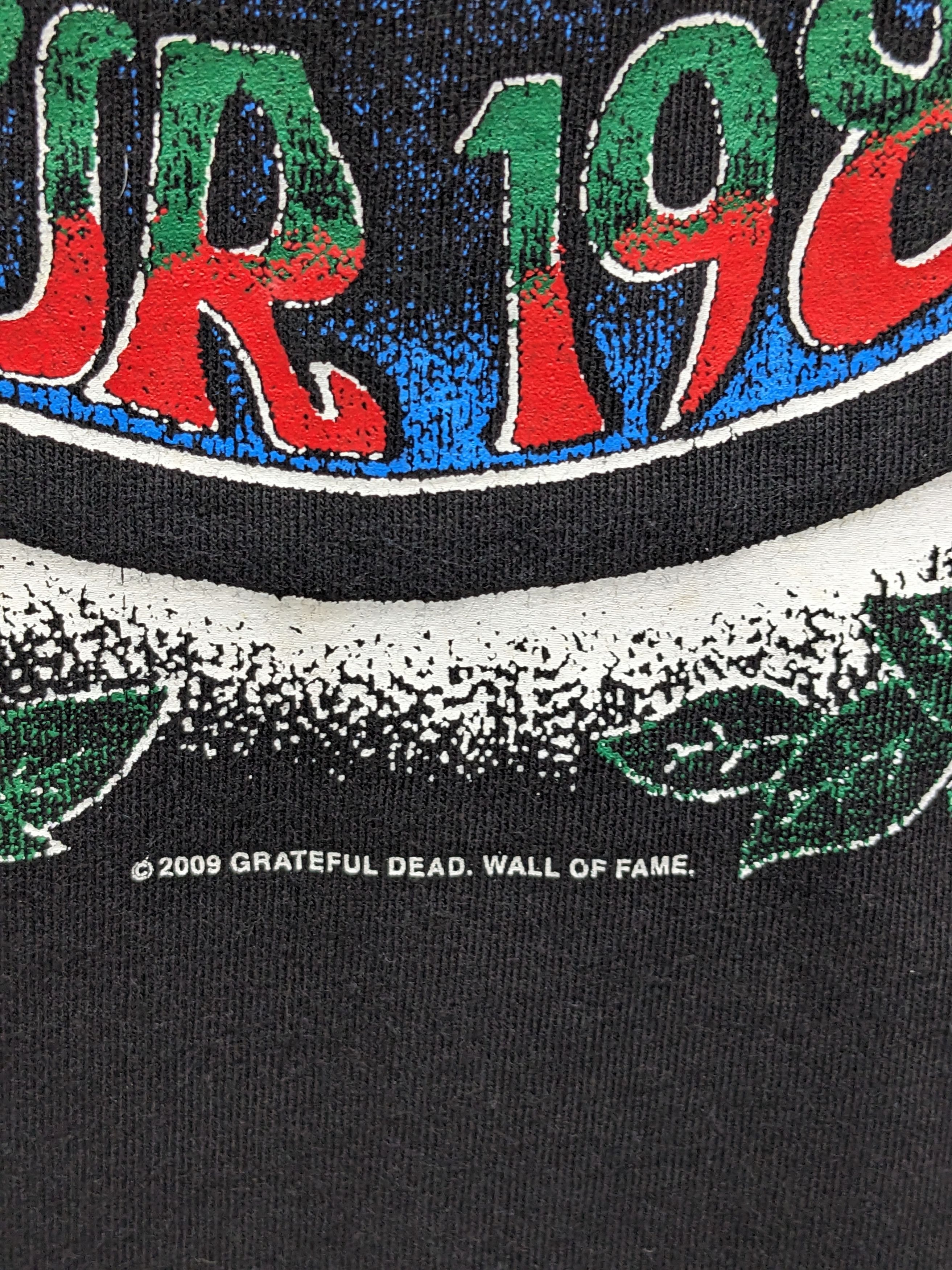 Band Tees VINTAGE 2009 GRATEFUL DEAD ROCK BAND Size US S / EU 44-46 / 1 - 4 Thumbnail