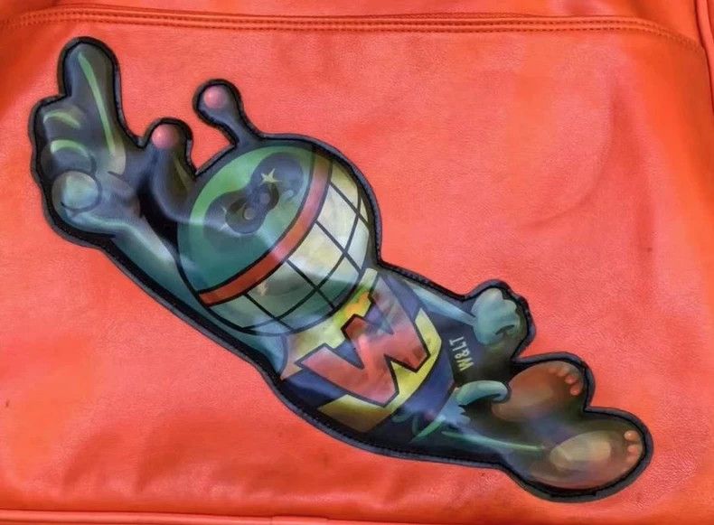 Walter Van Beirendonck walter van beirendonck Leather Bag Size ONE SIZE - 2 Thumbnail