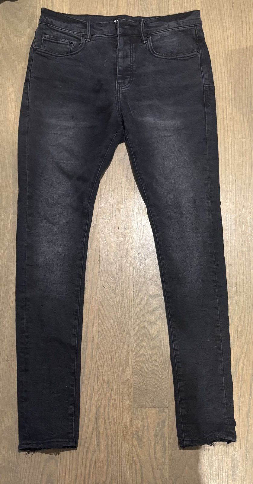 Purple Brand Purple Brand Jeans P 001 Size US 30 / EU 46 - 1 Thumbnail