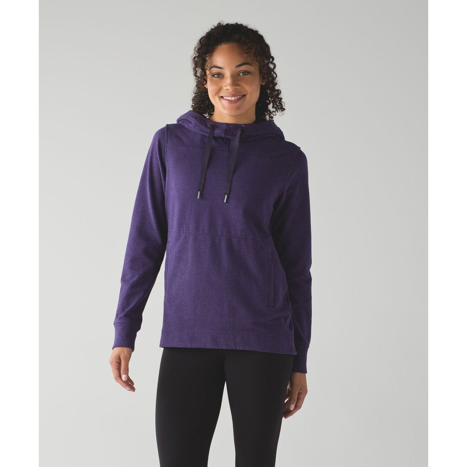 Lululemon Lululemon Split Pullover Sleeve Length Hoodie Size 6 A000818 Size M / US 6-8 / IT 42-44 - 1 Thumbnail