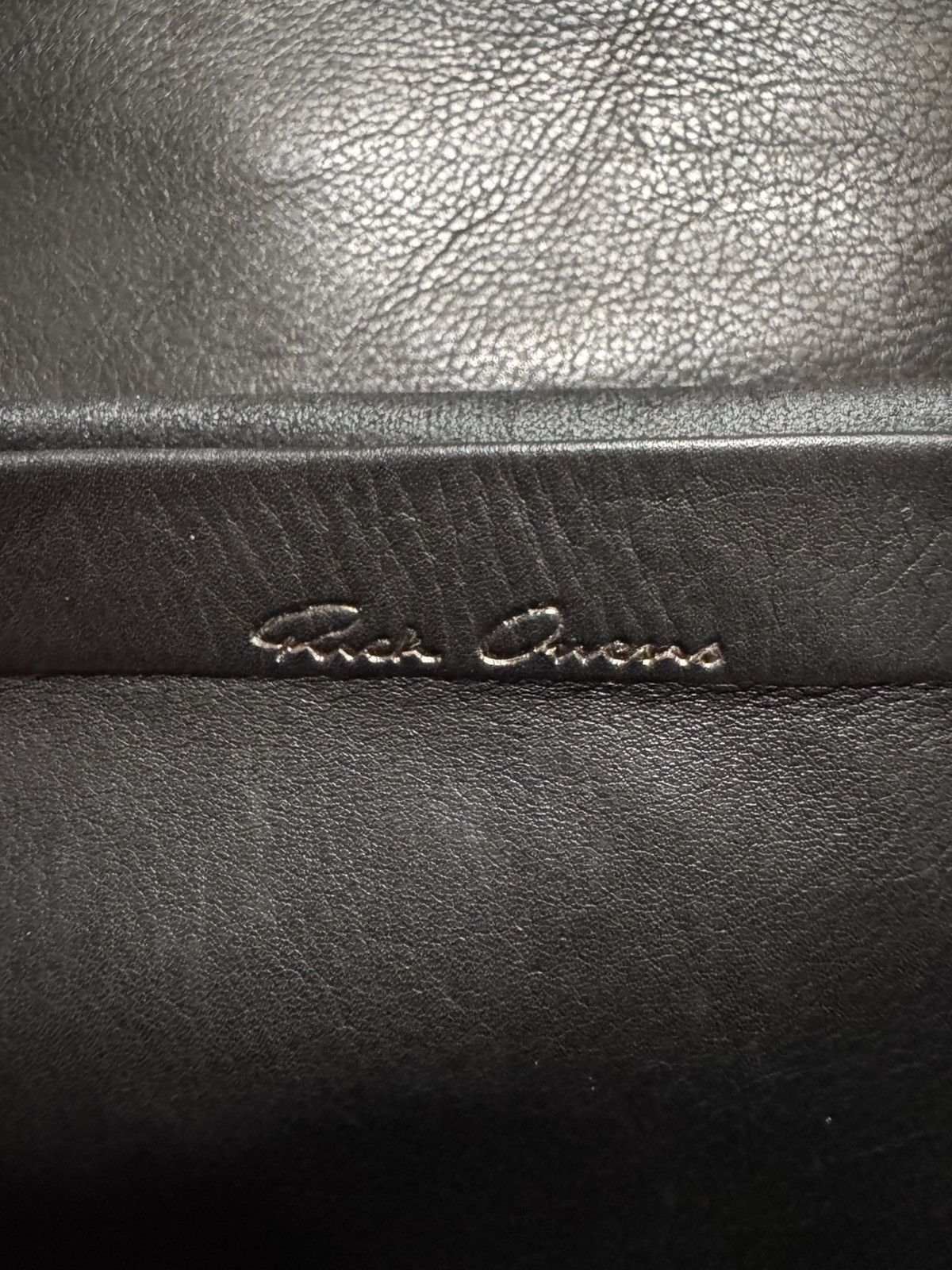 Rick Owens [Rick Owens] Griffin Bag Size ONE SIZE - 6 Thumbnail