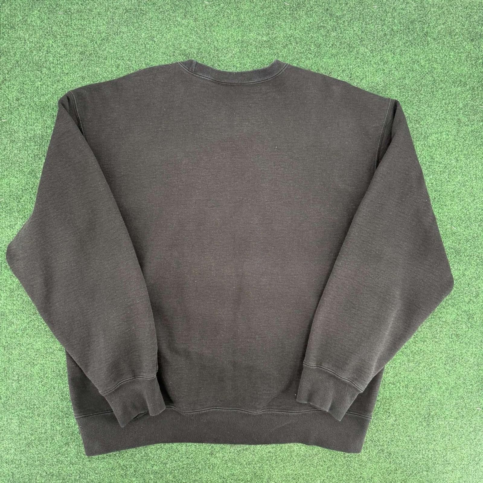 Supreme Supreme Box Logo Crewneck XL Used Size US XL / EU 56 / 4 - 9 Thumbnail