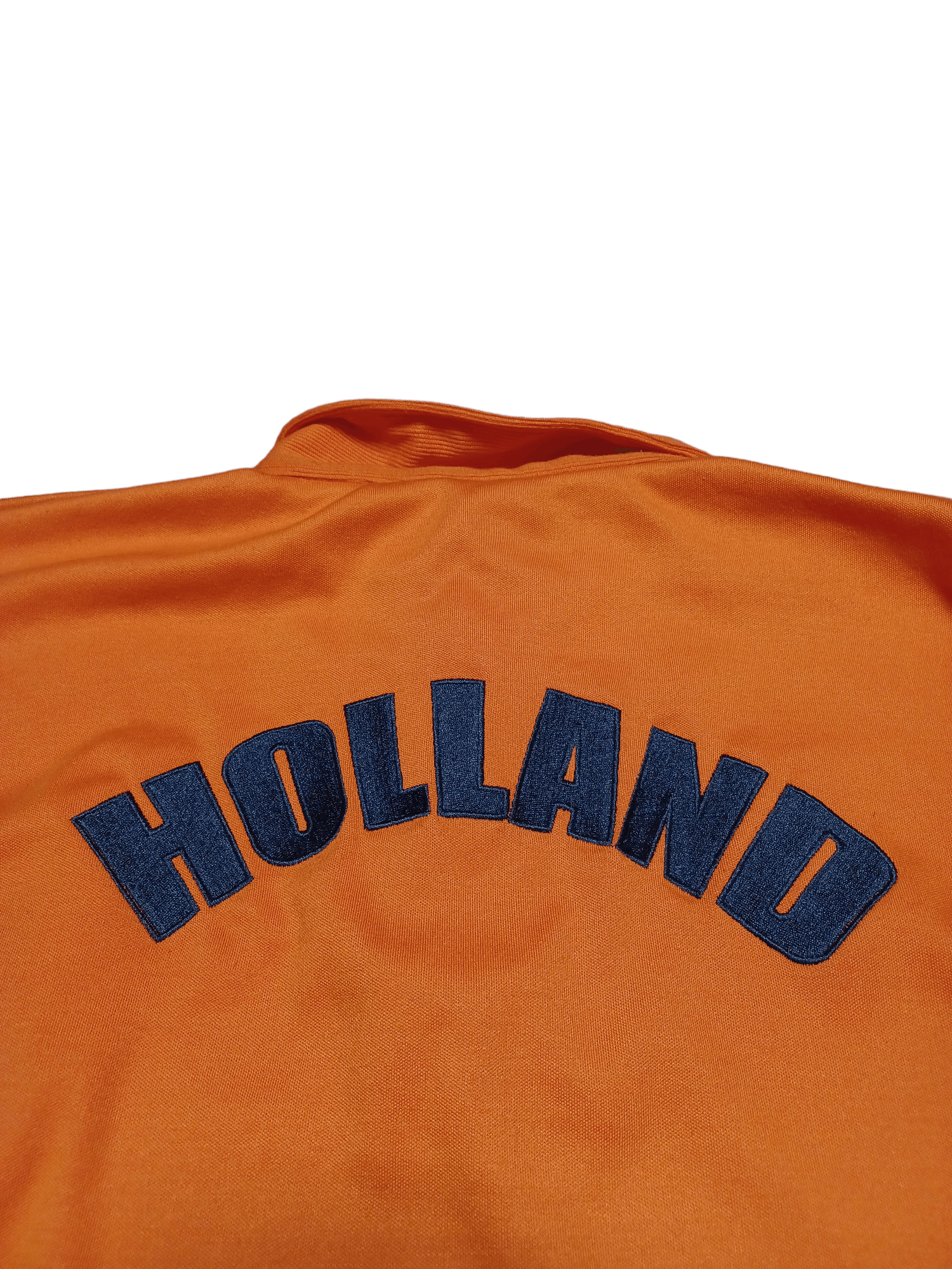 Other HOLLAND NETHERLANDS SOCCER JERSEY LONGSLEEVE RUGBY STYLE Size US L / EU 52-54 / 3 - 4 Thumbnail